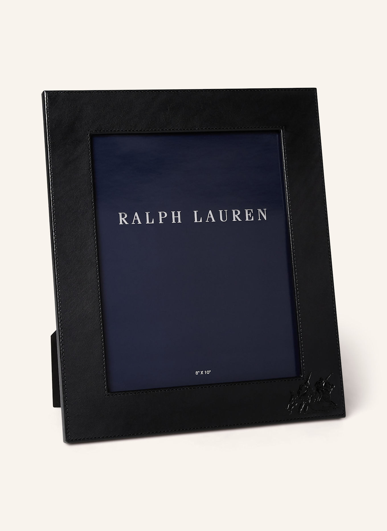 RALPH LAUREN HOME Bilderrahmen GARRETT, Farbe: SCHWARZ (Bild 1)