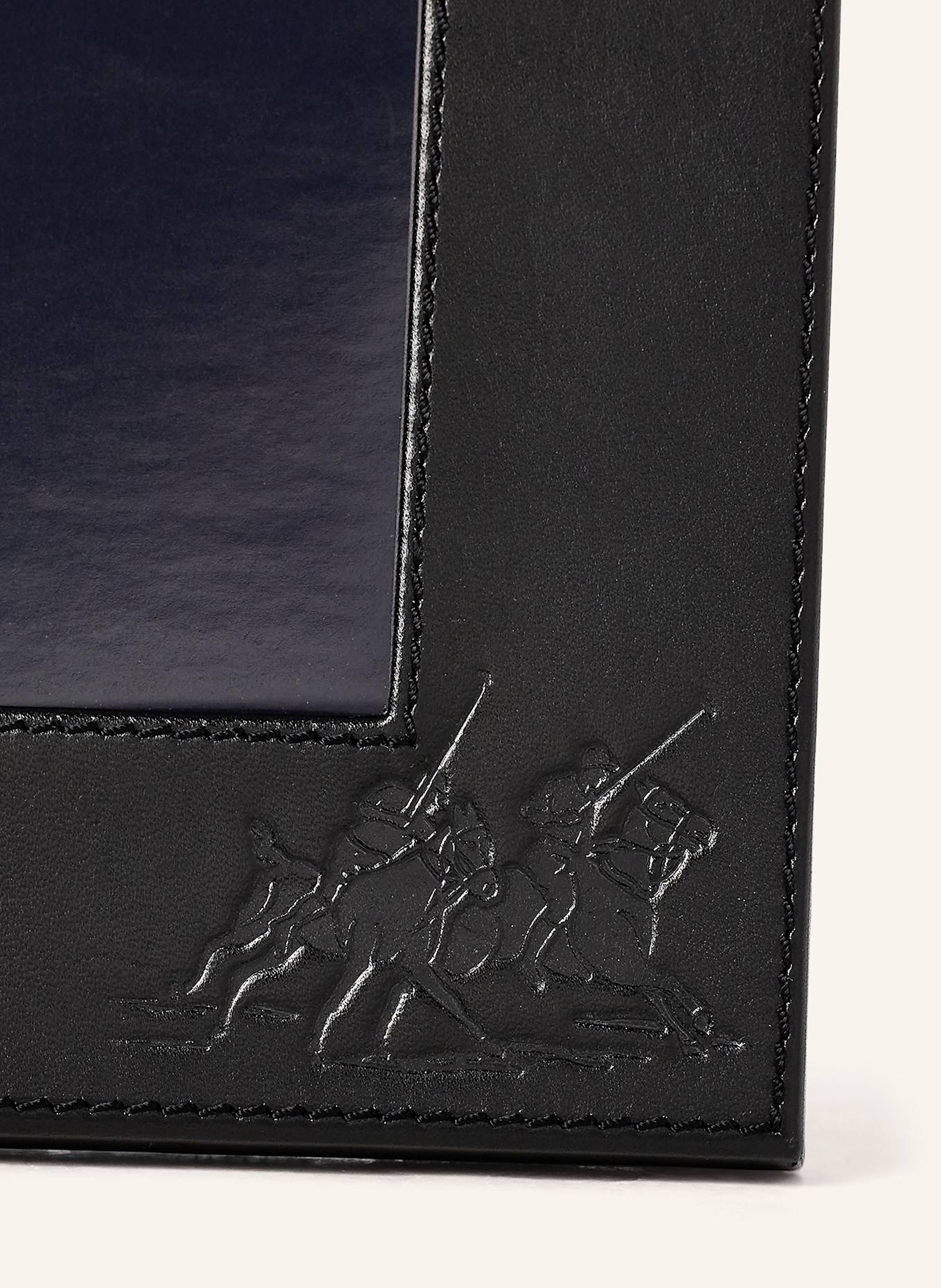 RALPH LAUREN HOME Bilderrahmen GARRETT, Farbe: SCHWARZ (Bild 2)