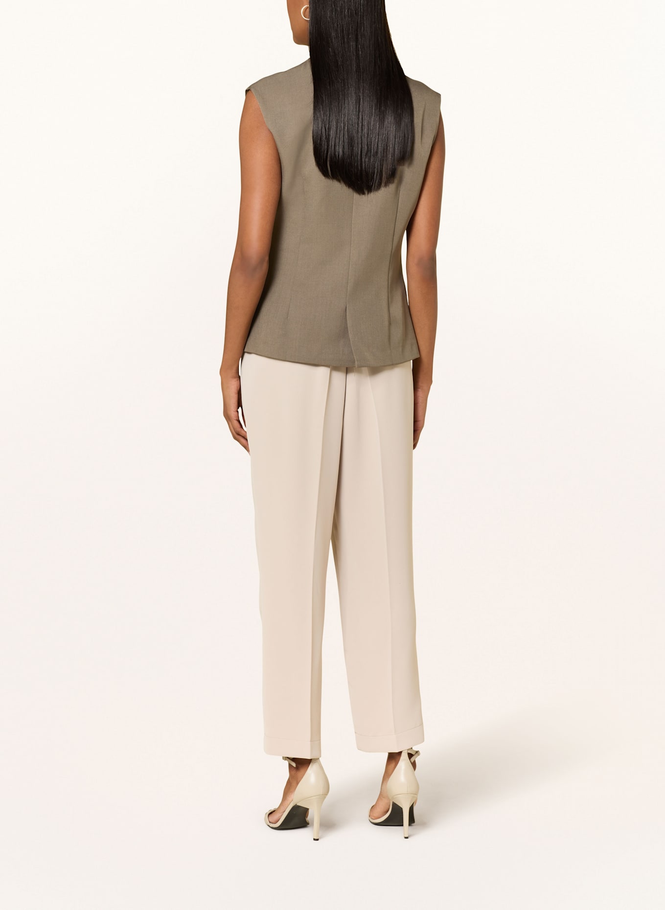 Joseph Ribkoff 7/8-Hose: BEIGE