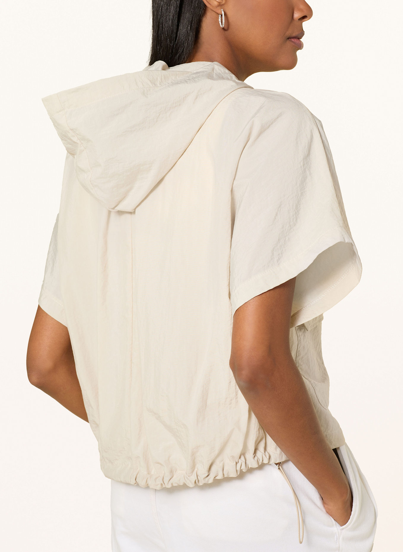 Joseph Ribkoff Jacket: WHITE