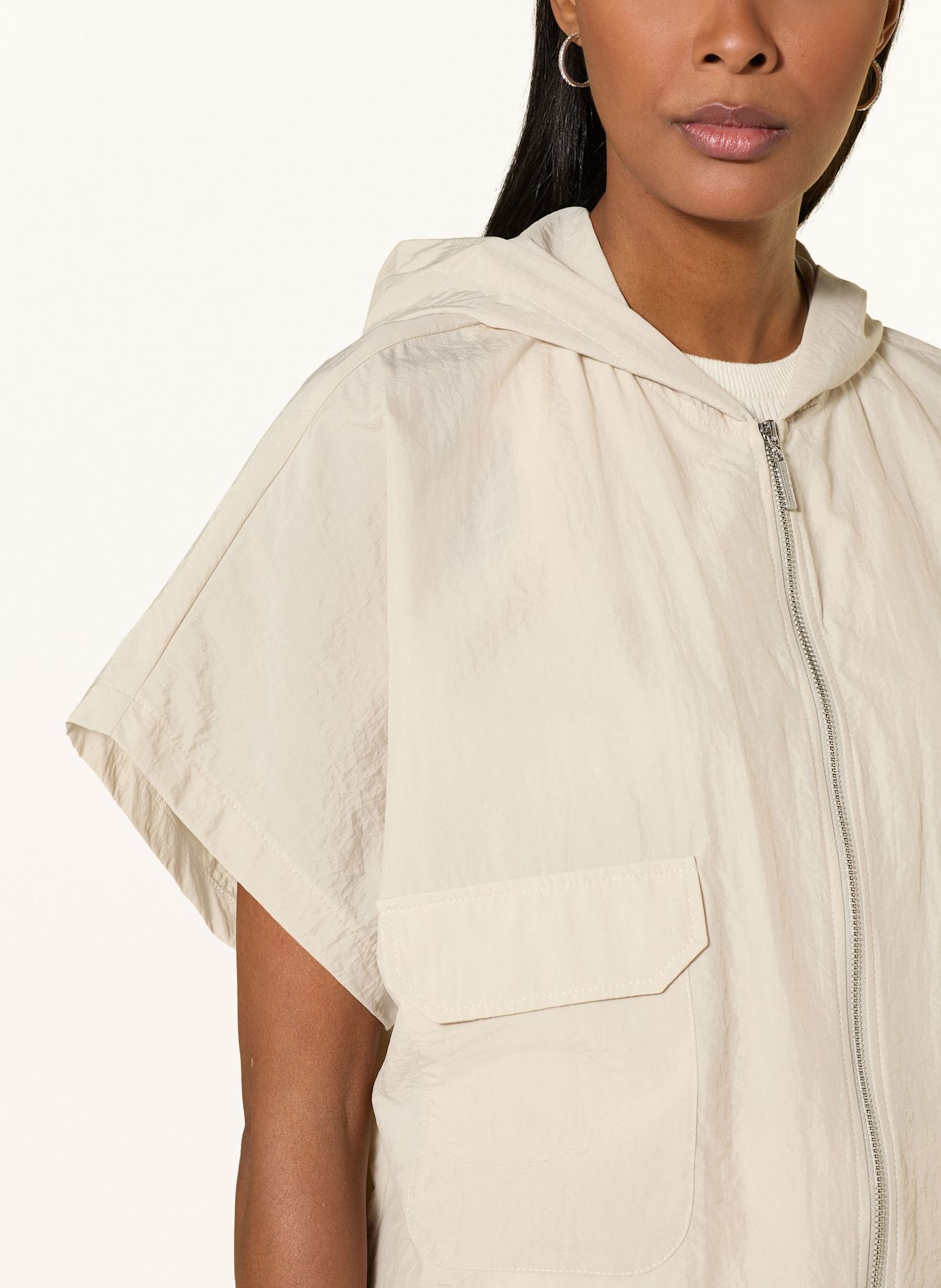 Joseph Ribkoff Jacket: WHITE