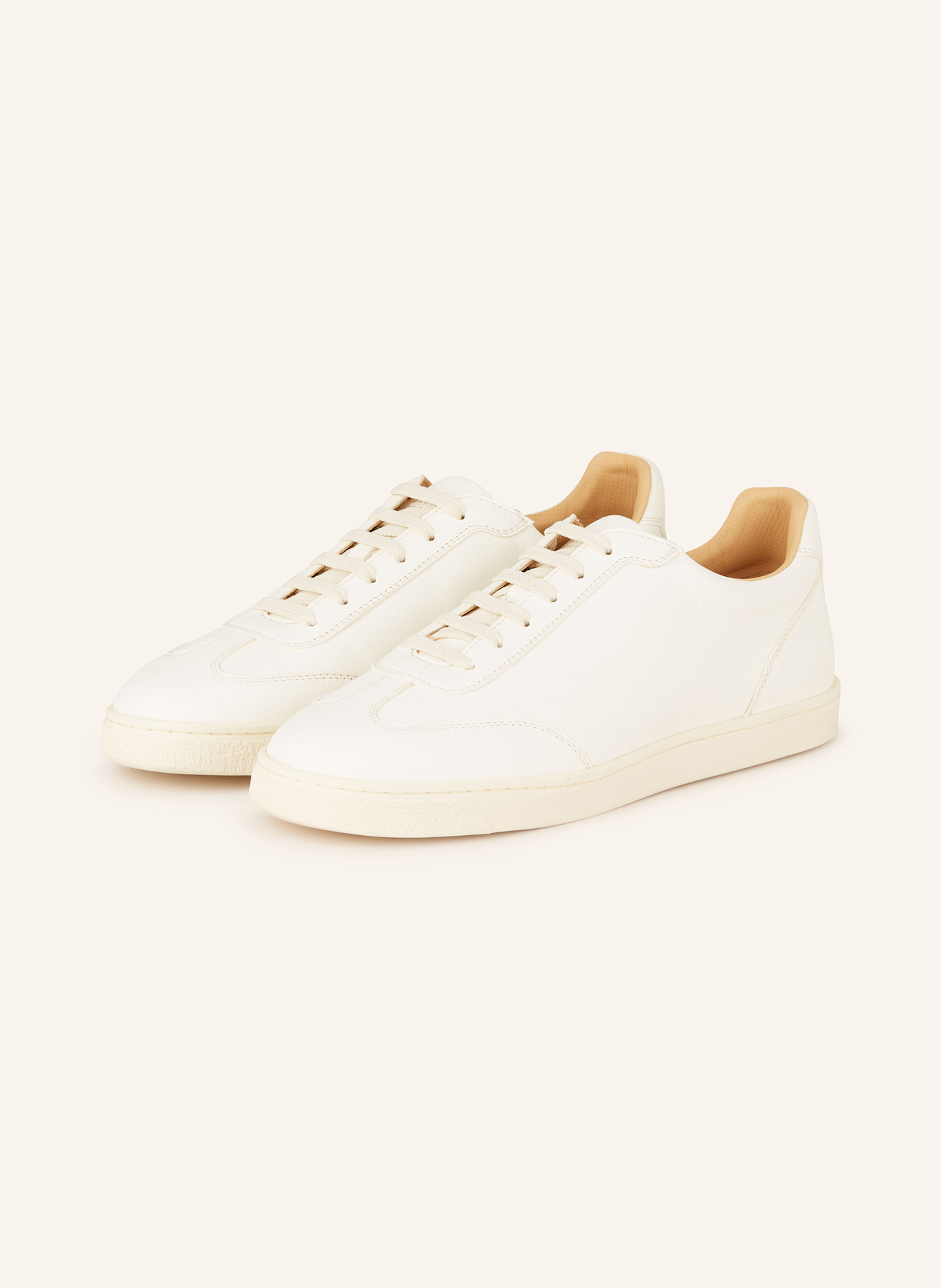 BRUNELLO CUCINELLI Sneaker: ECRU