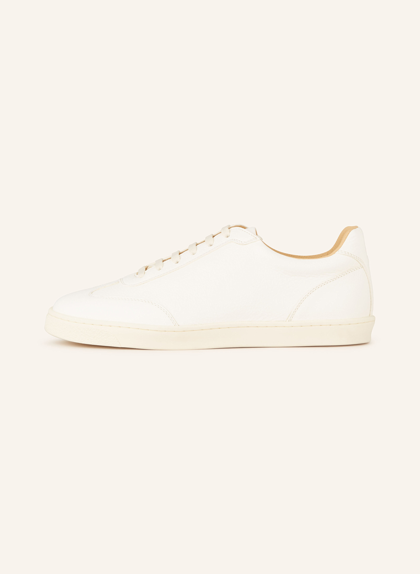 BRUNELLO CUCINELLI Sneaker: ECRU