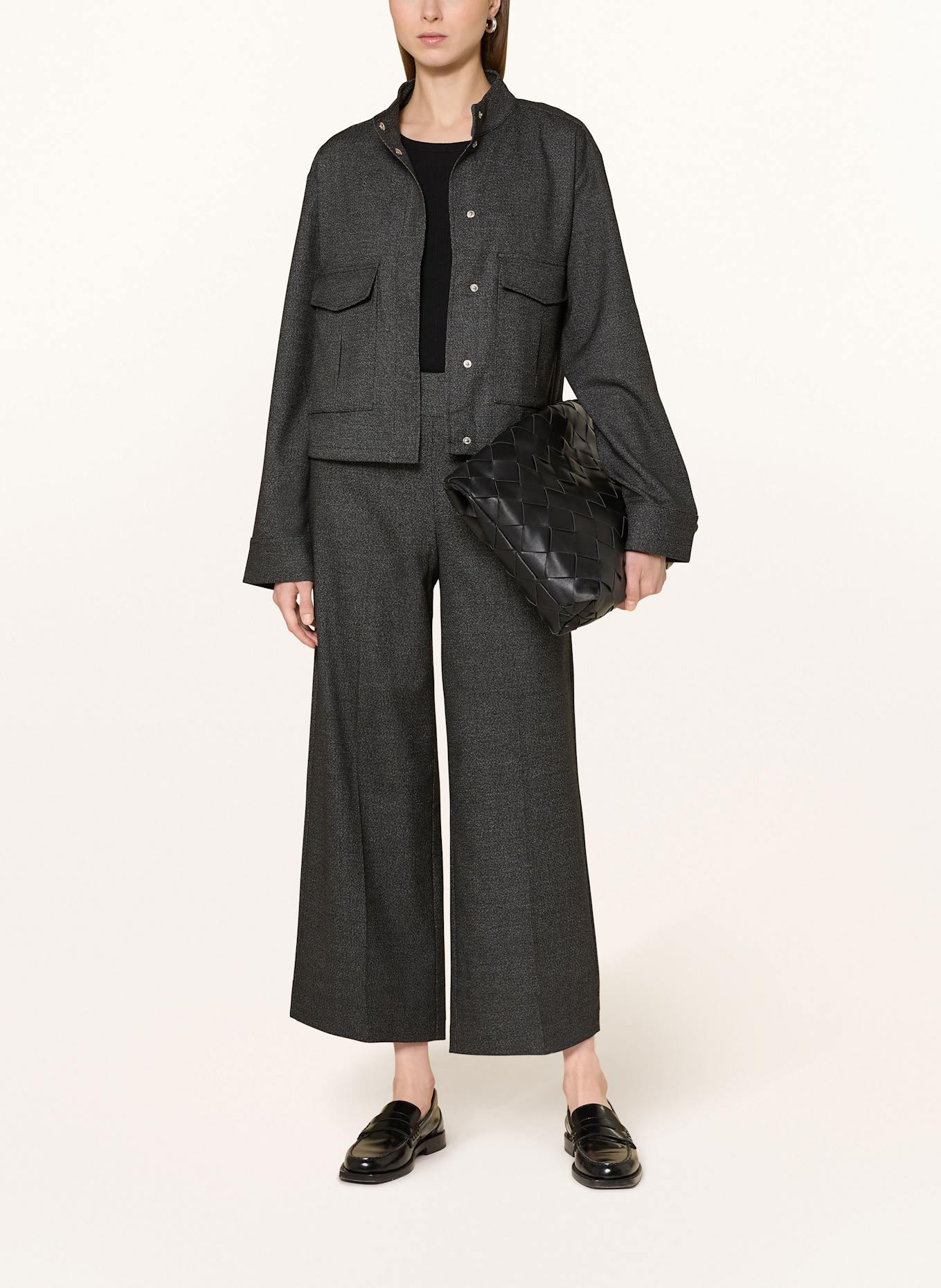 OPUS Blazer JANDRA: SCHWARZ