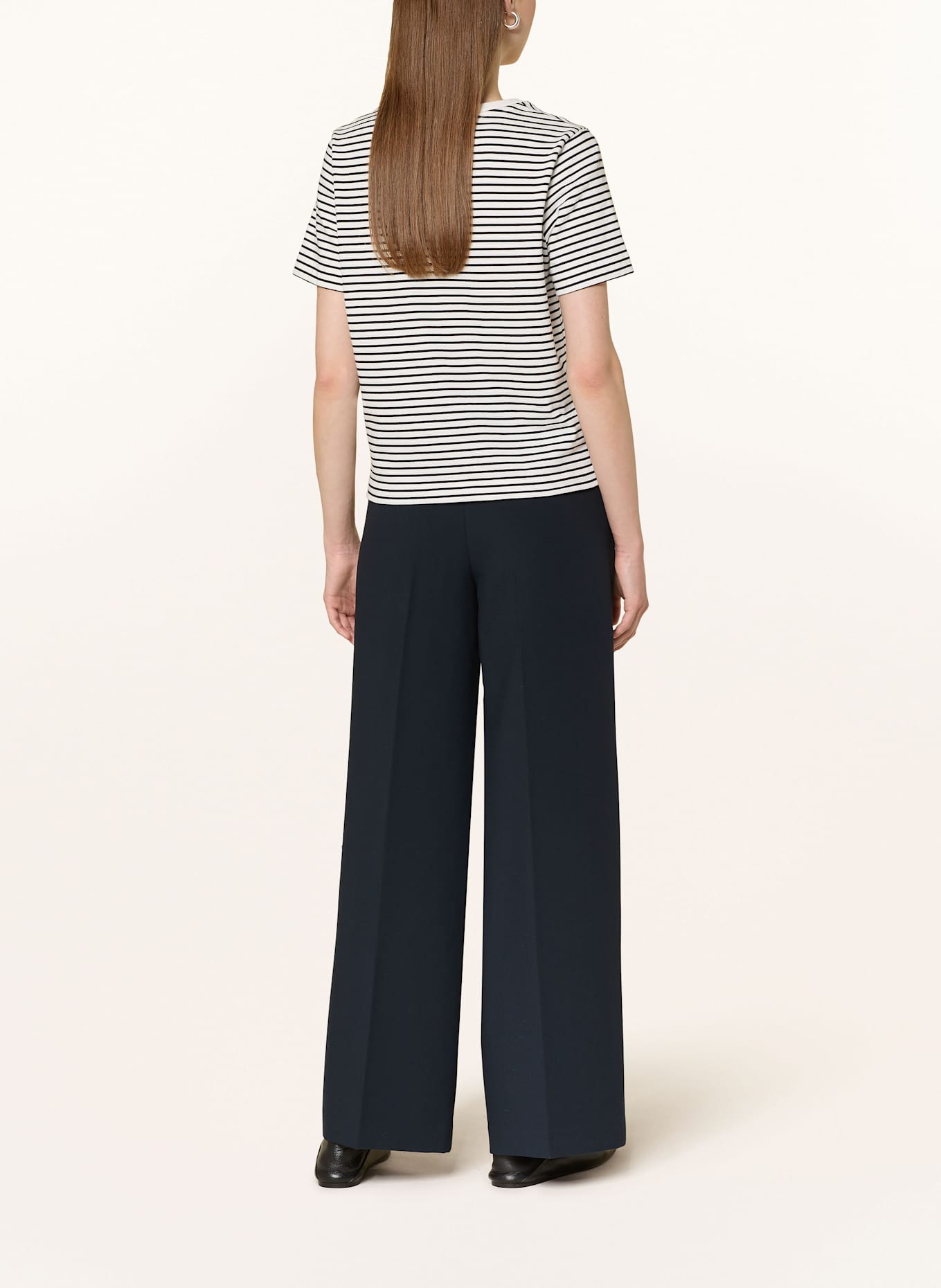 OPUS Marlenehose MAIGA, Farbe: DUNKELBLAU (Bild 3)