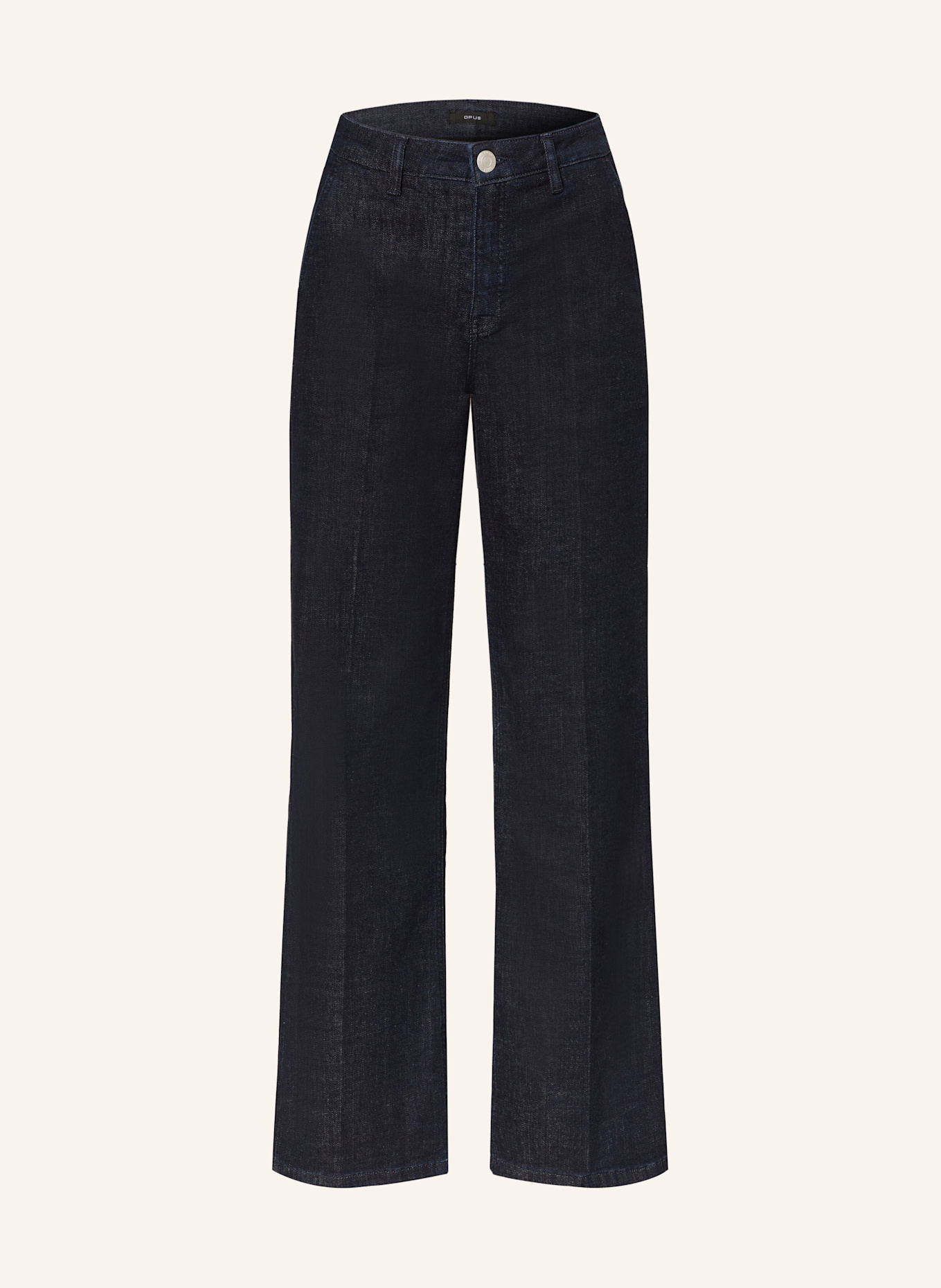 OPUS Straight jeans MIVA: 70045 dark rinsed blue