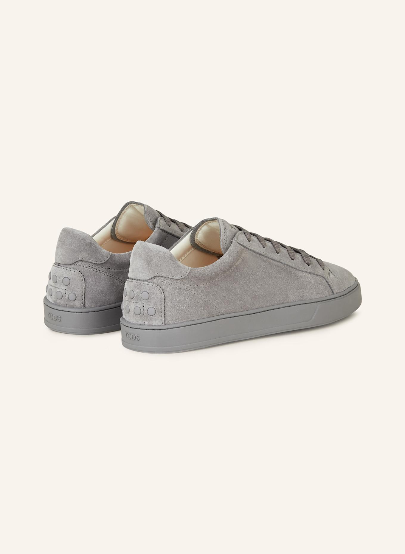 TOD'S Sneaker: DUNKELGRAU