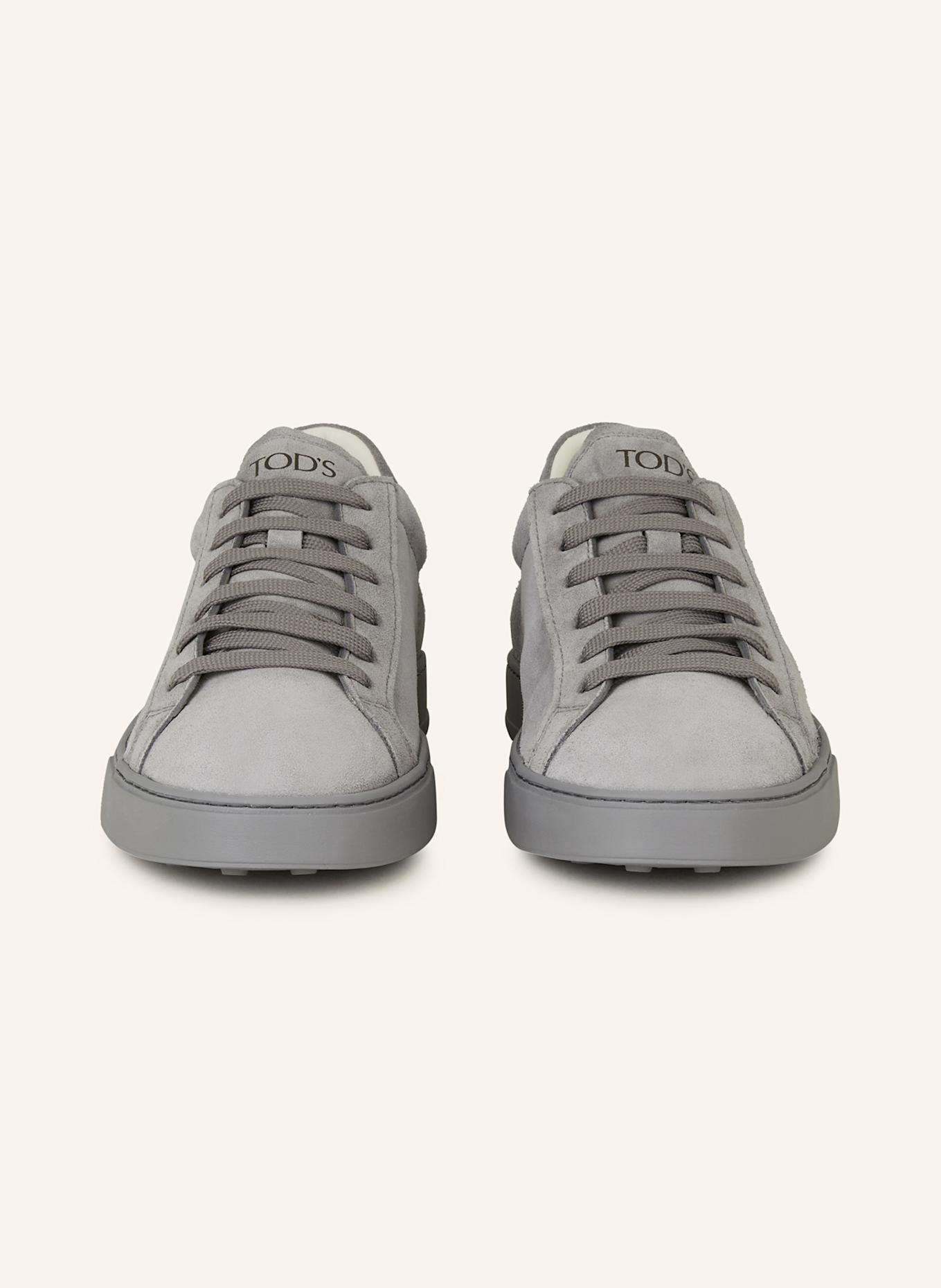 TOD'S Sneaker: DUNKELGRAU