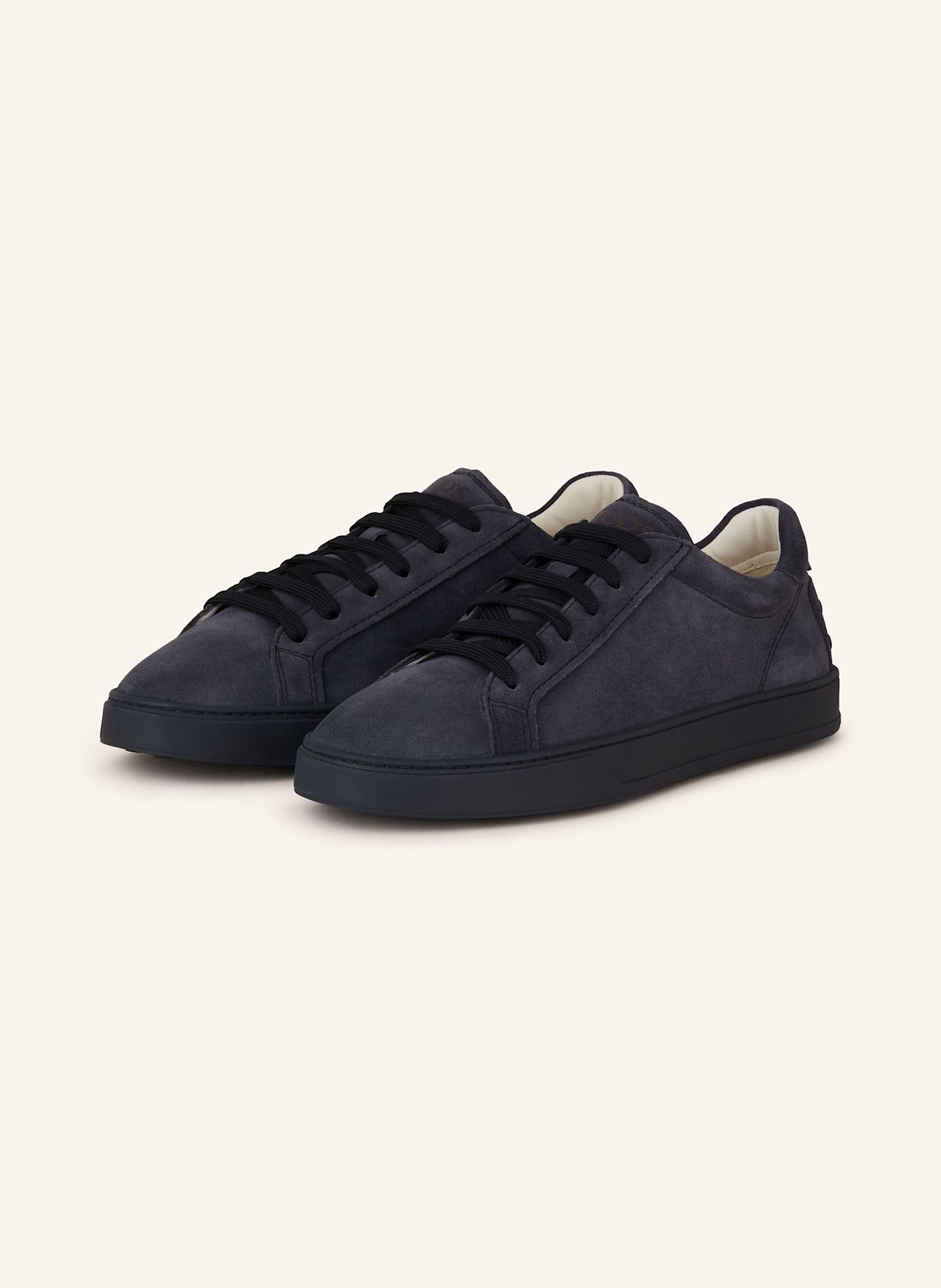 TOD'S Sneaker: DUNKELBLAU