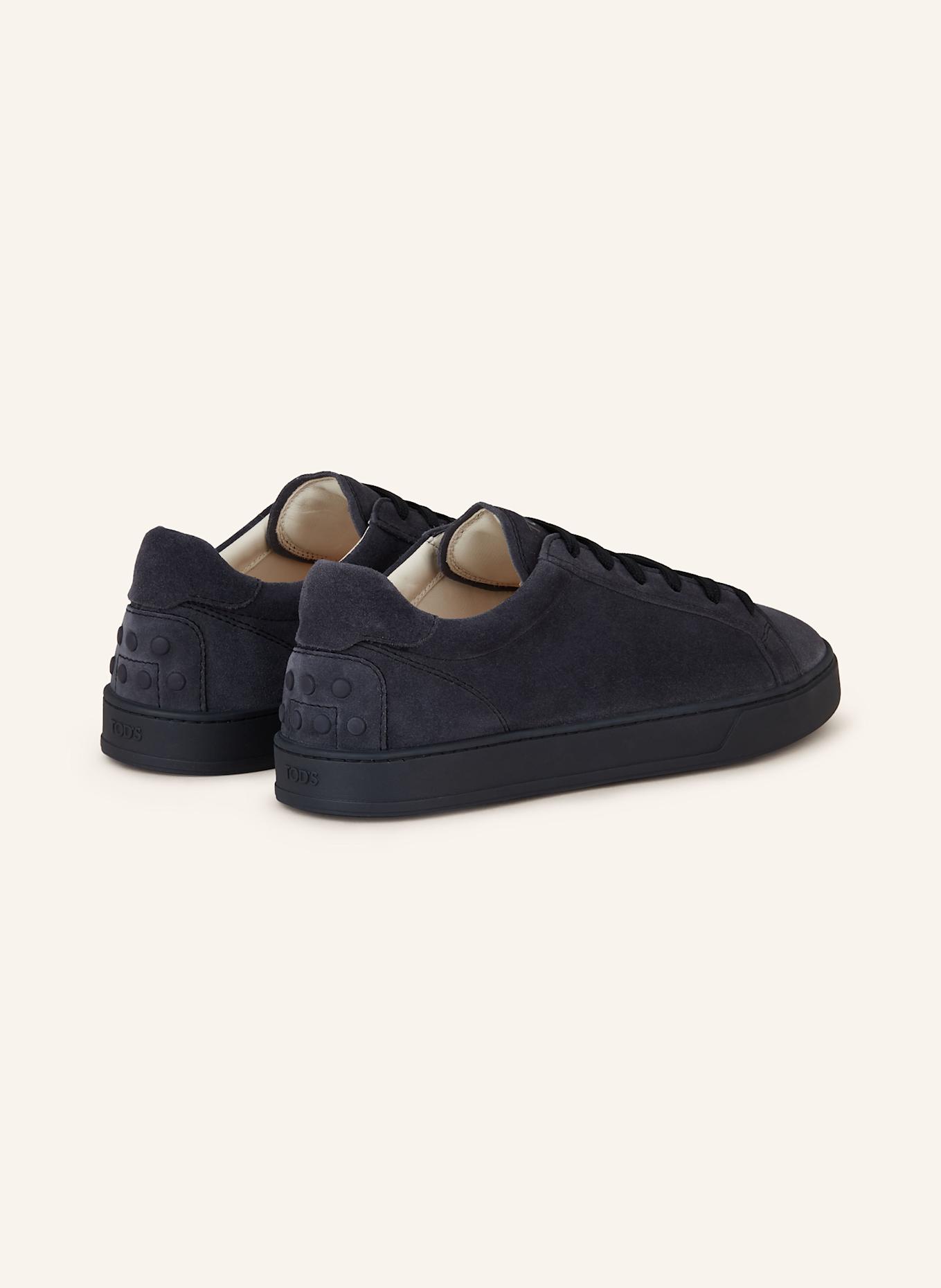 TOD'S Sneaker: DUNKELBLAU