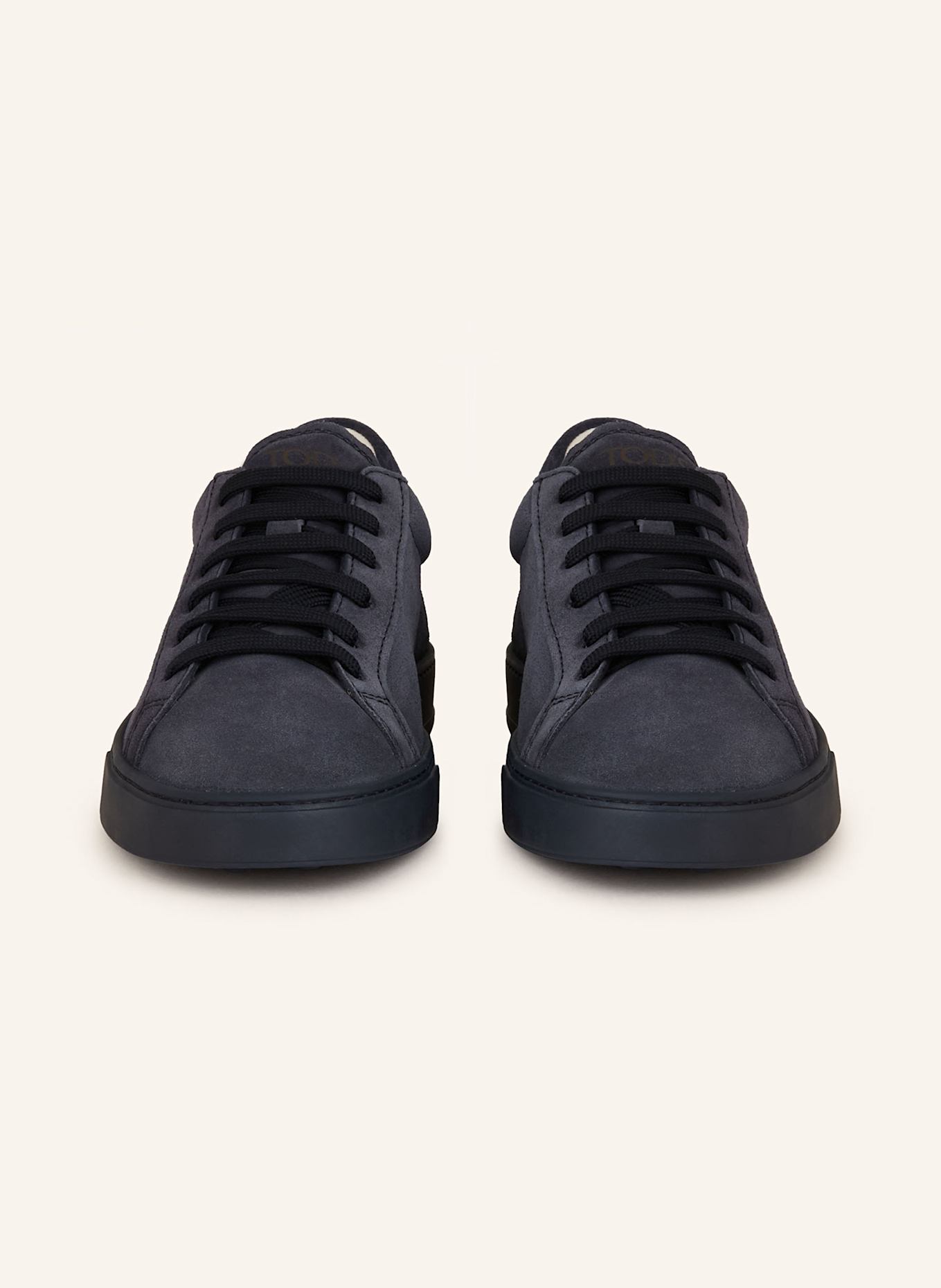 TOD'S Sneaker: DUNKELBLAU