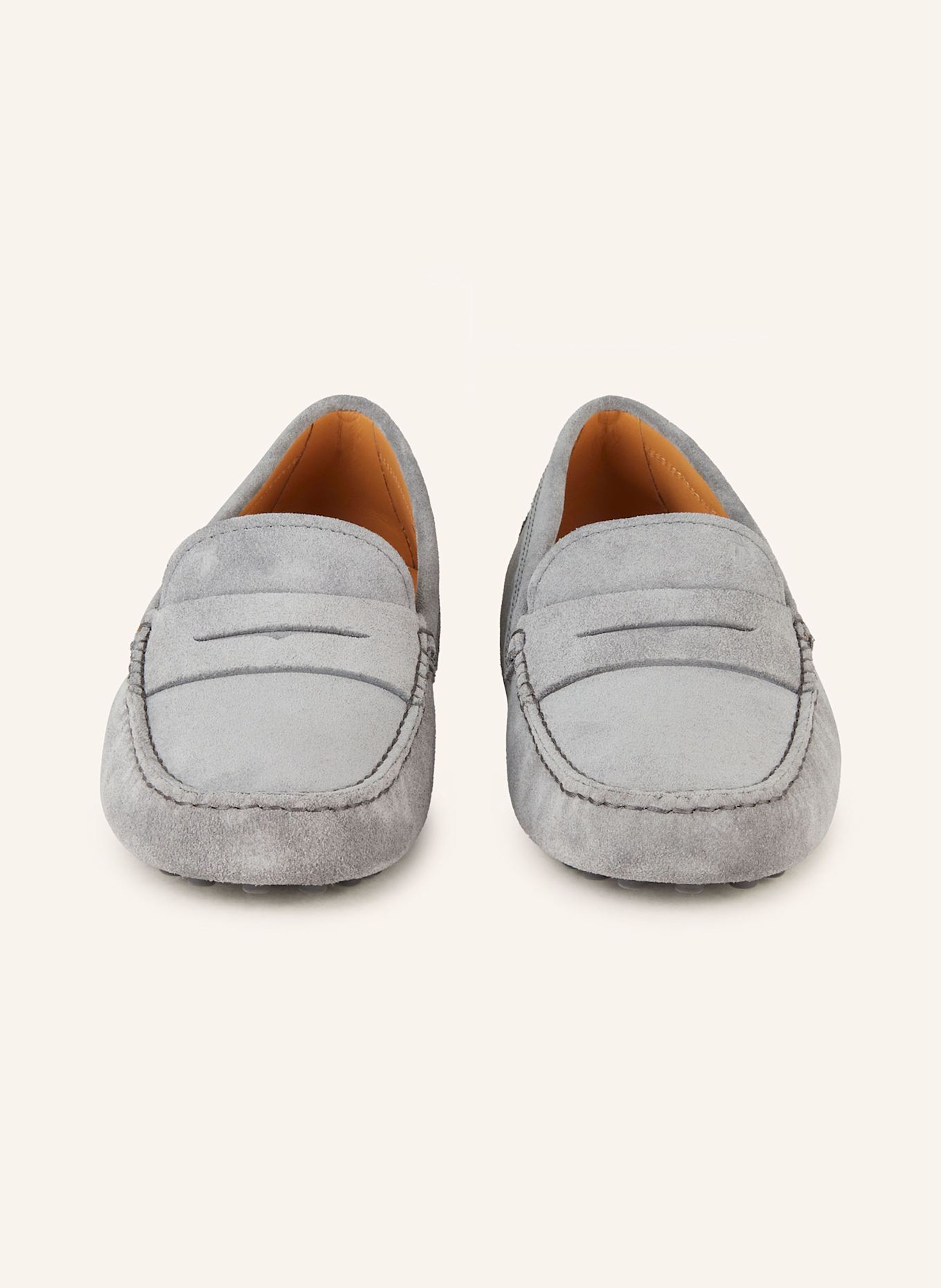 TOD'S Mokassins GOMMINO, Farbe: GRAU (Bild 3)