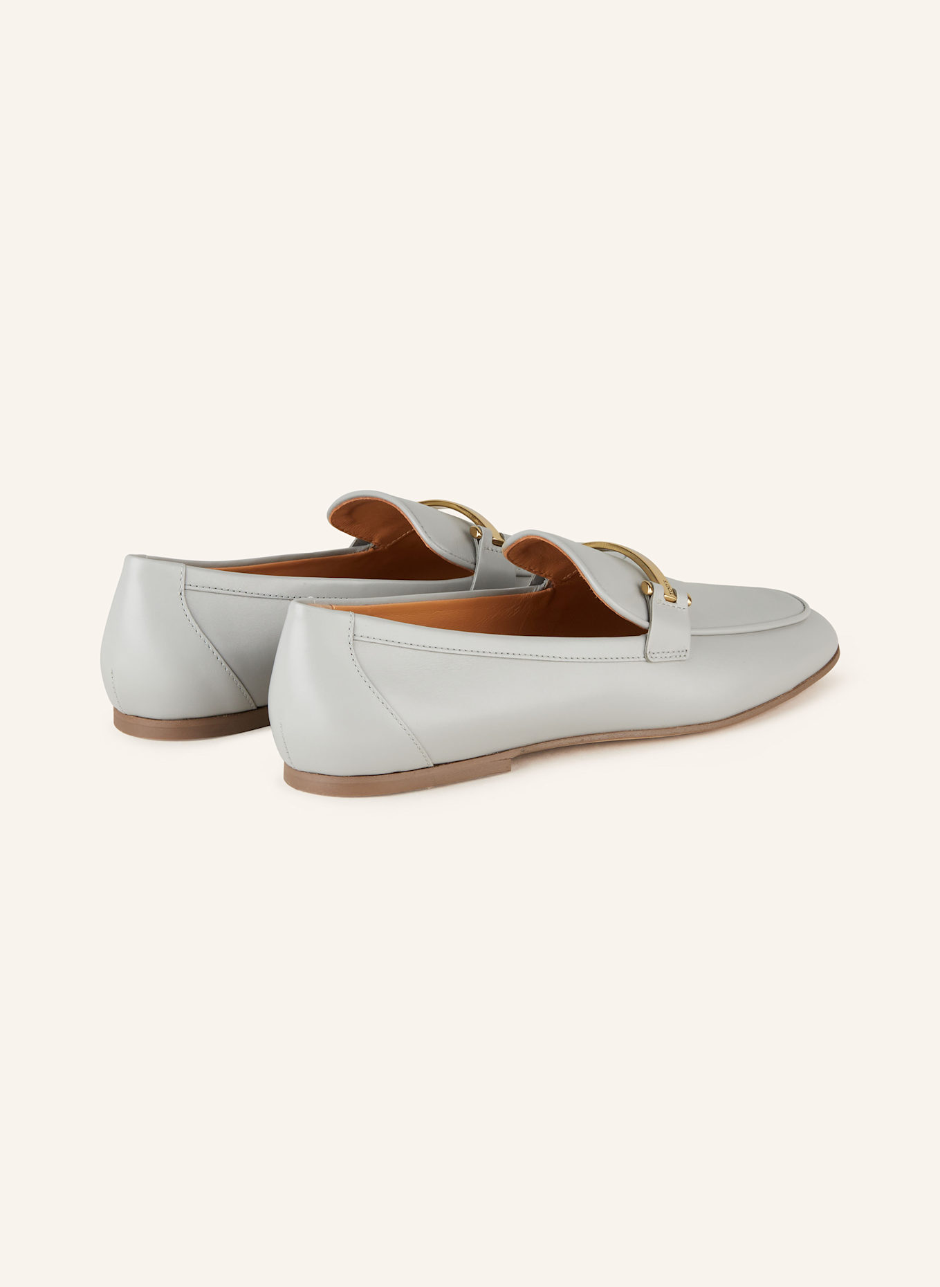 TOD'S Loafer: GRAU
