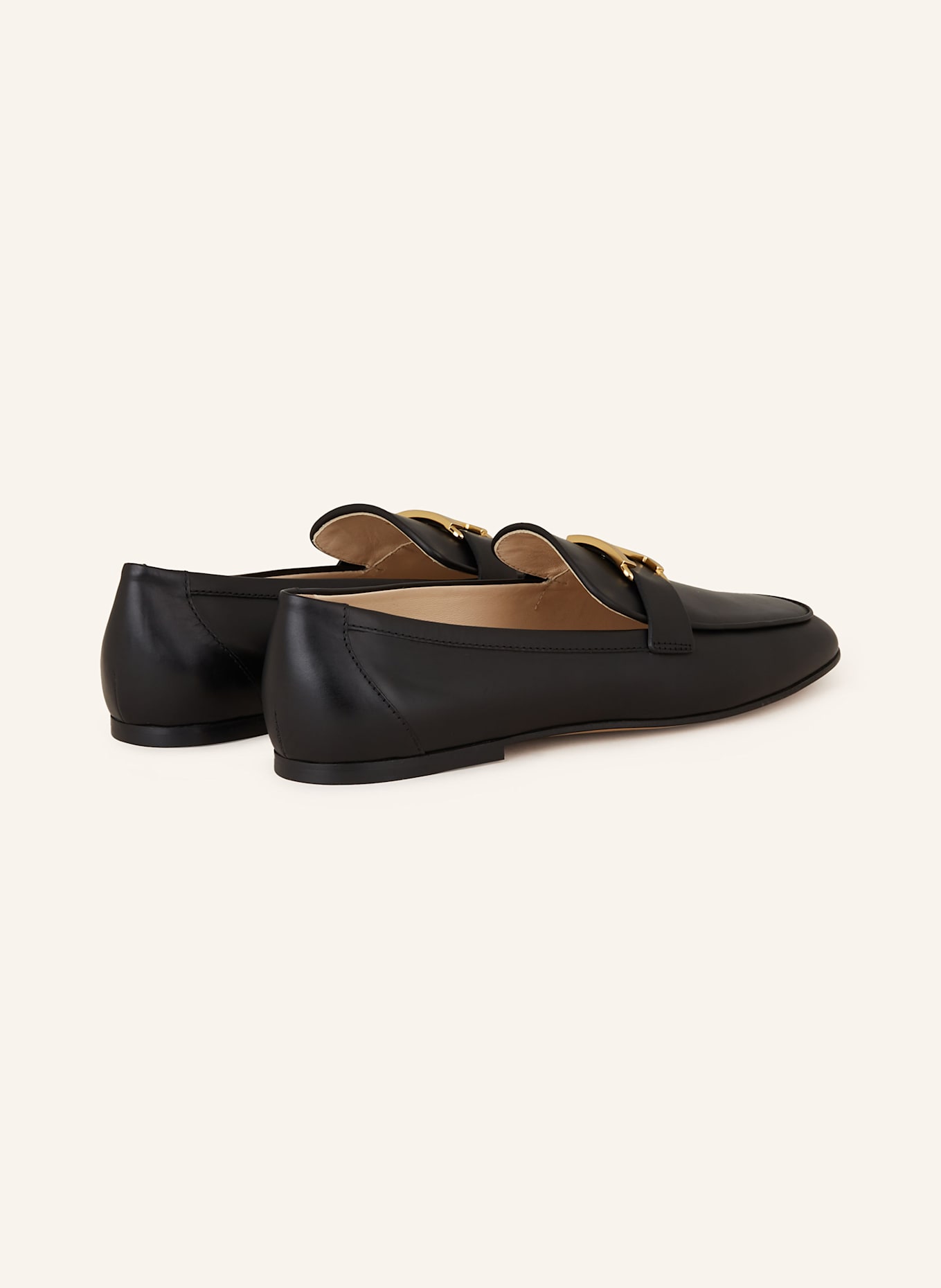 TOD'S Mokkassins, Farbe: SCHWARZ (Bild 2)