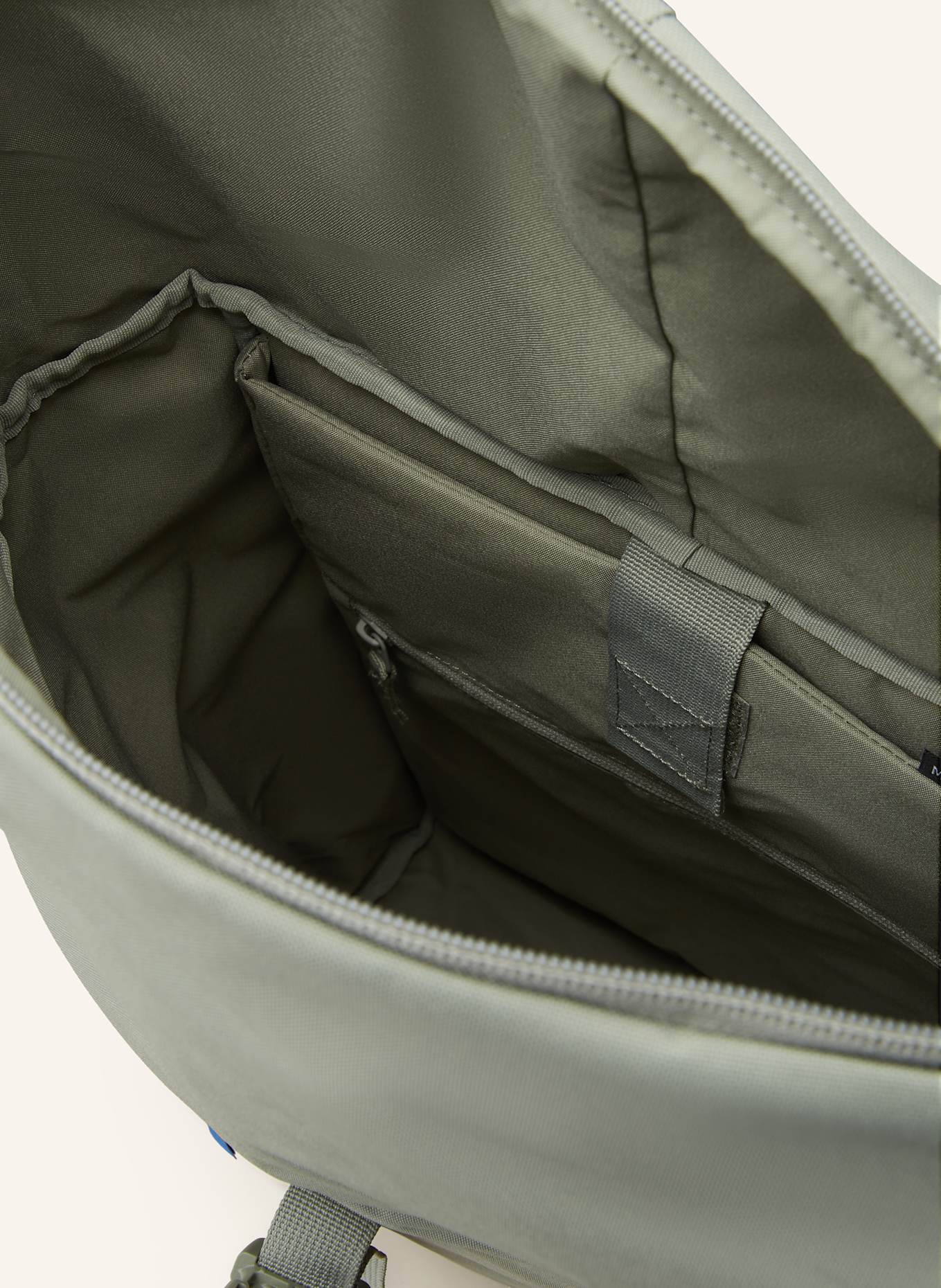 GOT BAG Batoh ROLLTOP EASY: SVĚTLE ZELENÁ