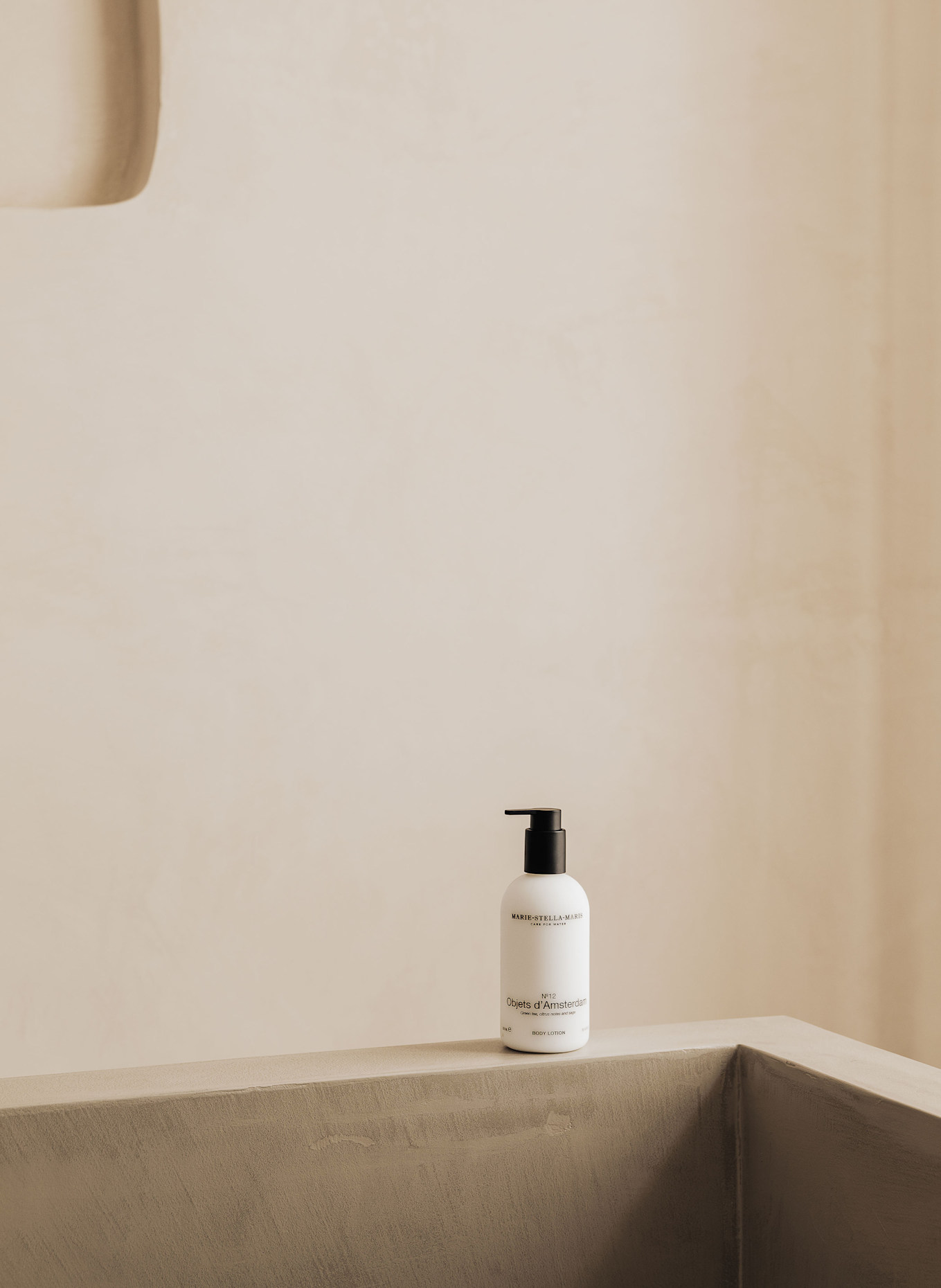 MARIE-STELLA-MARIS Balsam do ciała OBJETS D'AMSTERDAM: TRANSPARENT