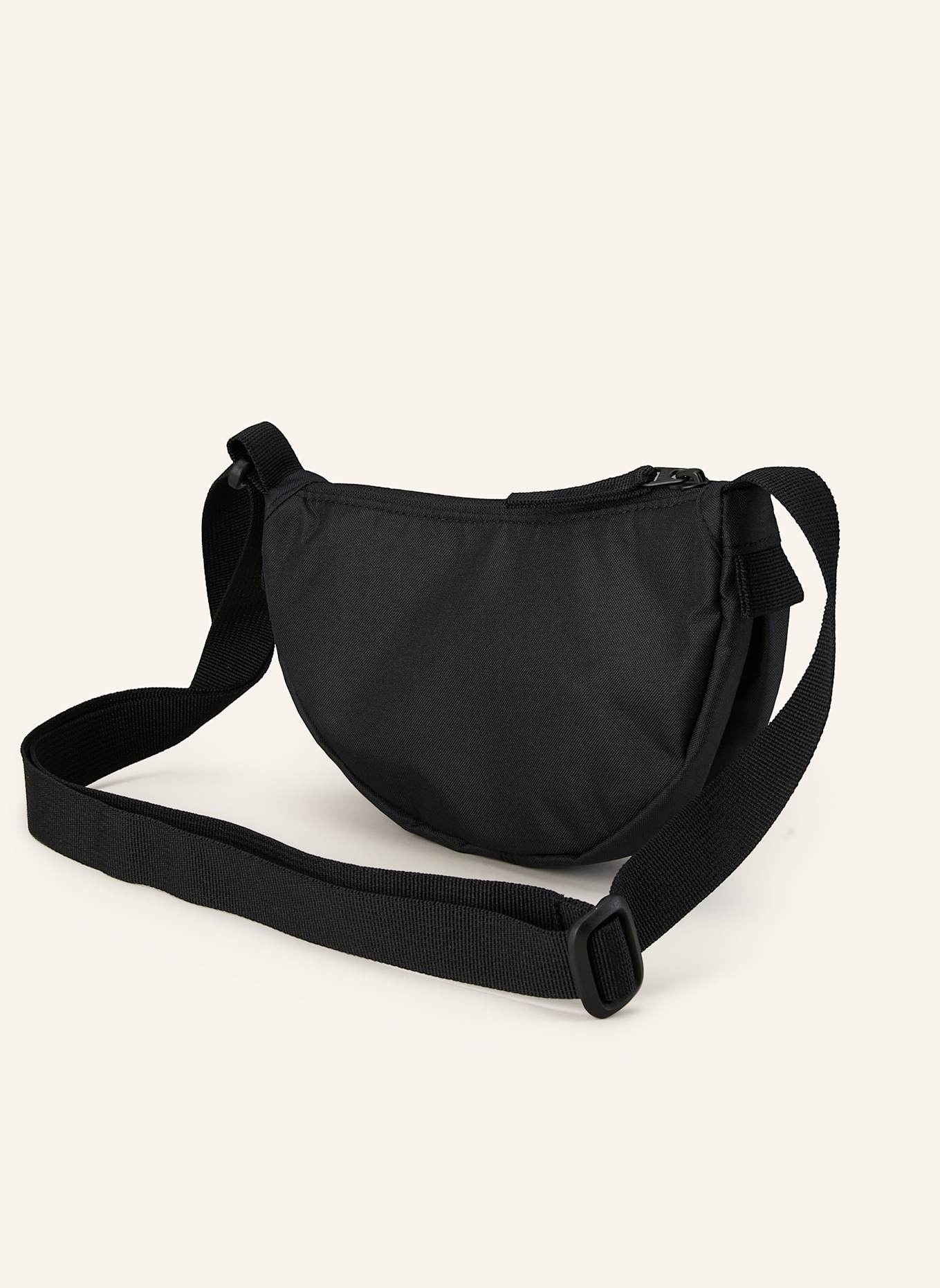 GOT BAG MOON BAG MINI crossbody bag: BLACK