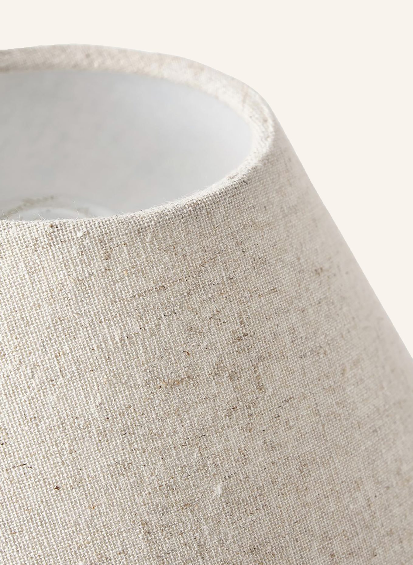 Westwing Collection Tischleuchte GIA: BEIGE / GRÜN