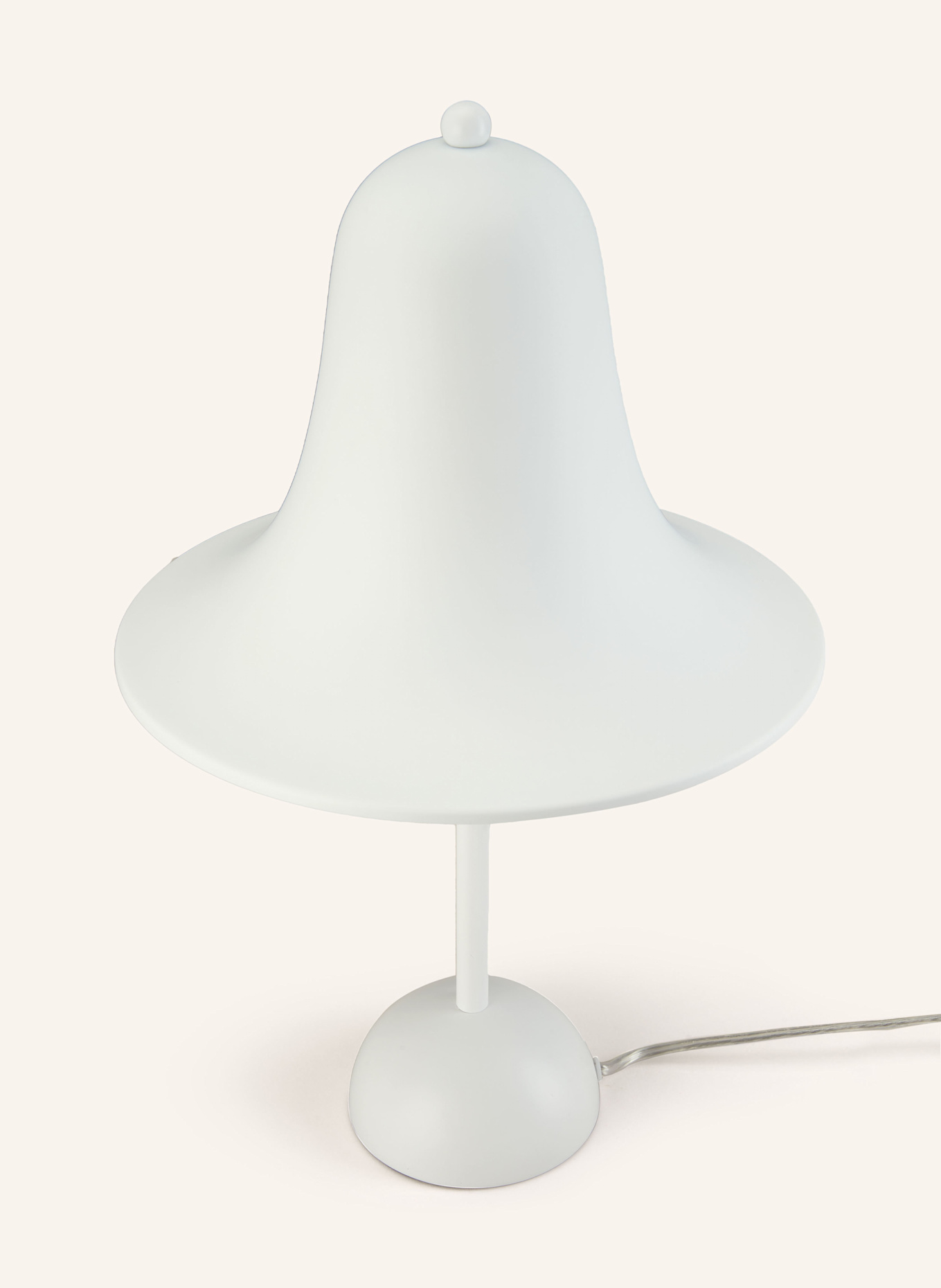 VERPAN Tischleuchte PANTOP: WEISS