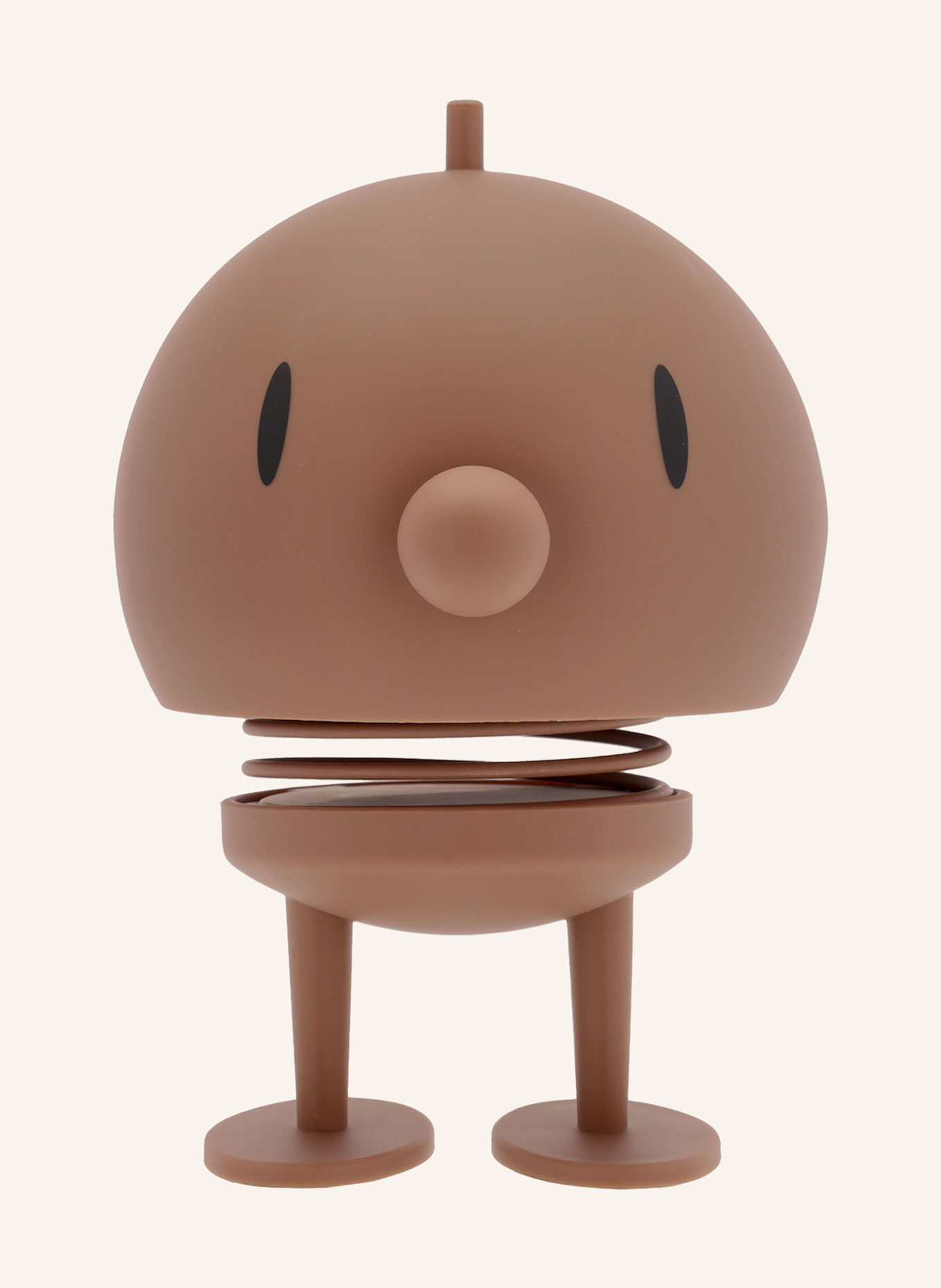 Hoptimist Dekofigur BUMBLE LARGE: BRAUN