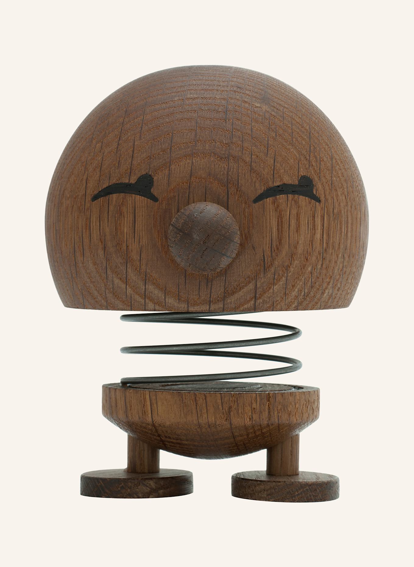 Hoptimist Dekofigur BIMBLE LARGE: BRAUN