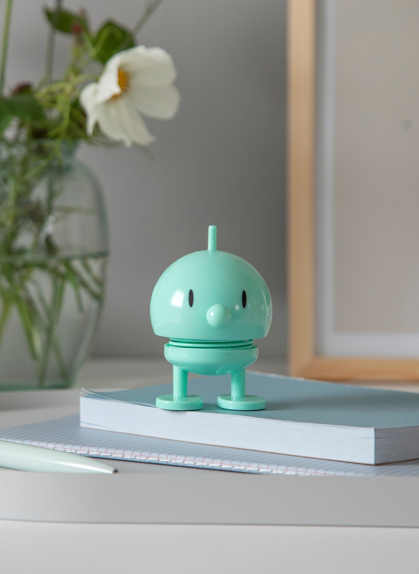 Hoptimist Dekofigur BUMBLE SMALL: MINT