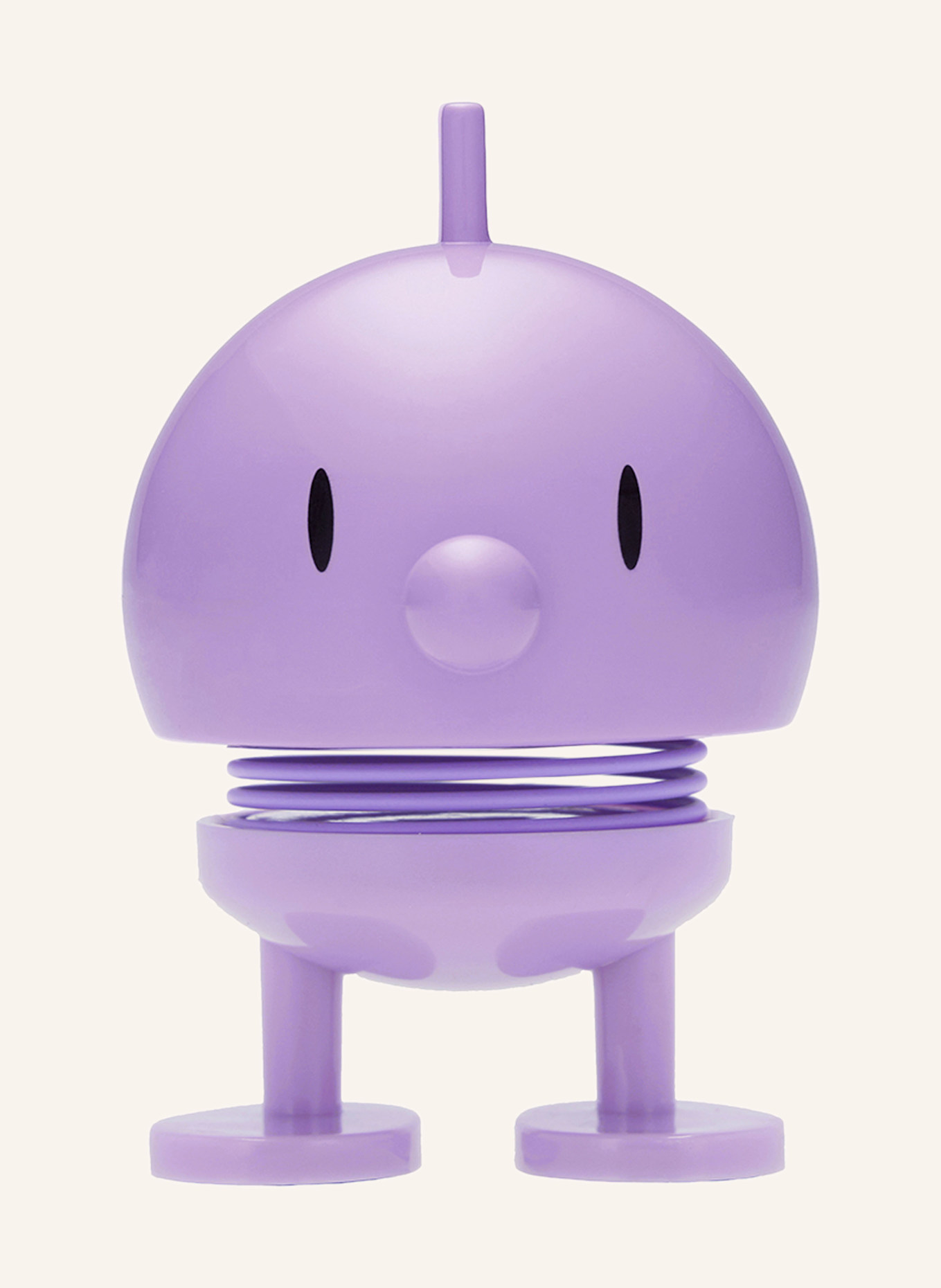 Hoptimist Dekofigur BUMBLE SMALL: HELLLILA