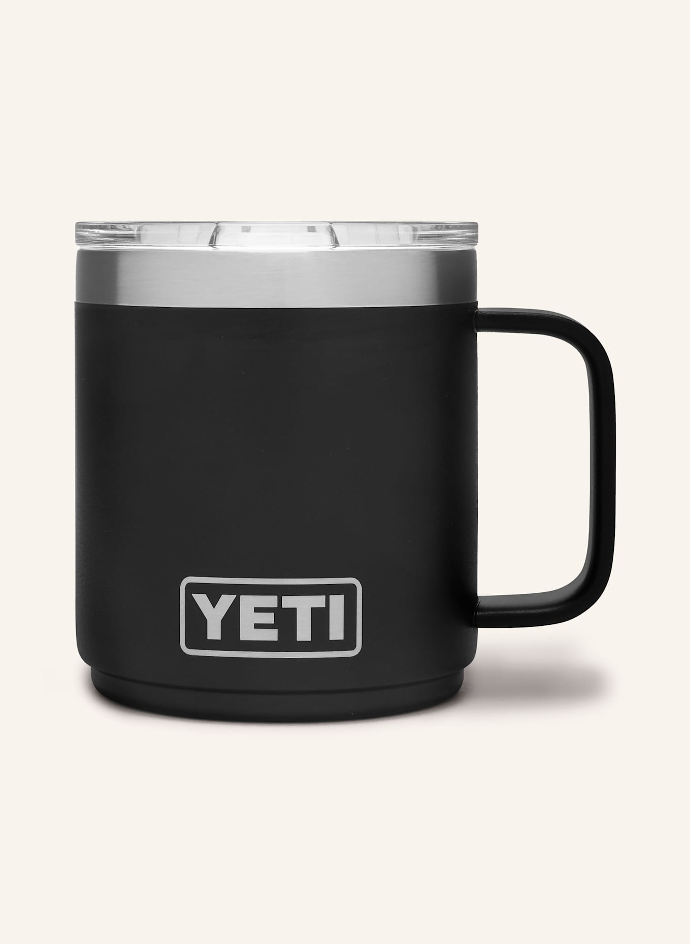 YETI Kubek termiczny RAMBLER®: CZARNY
