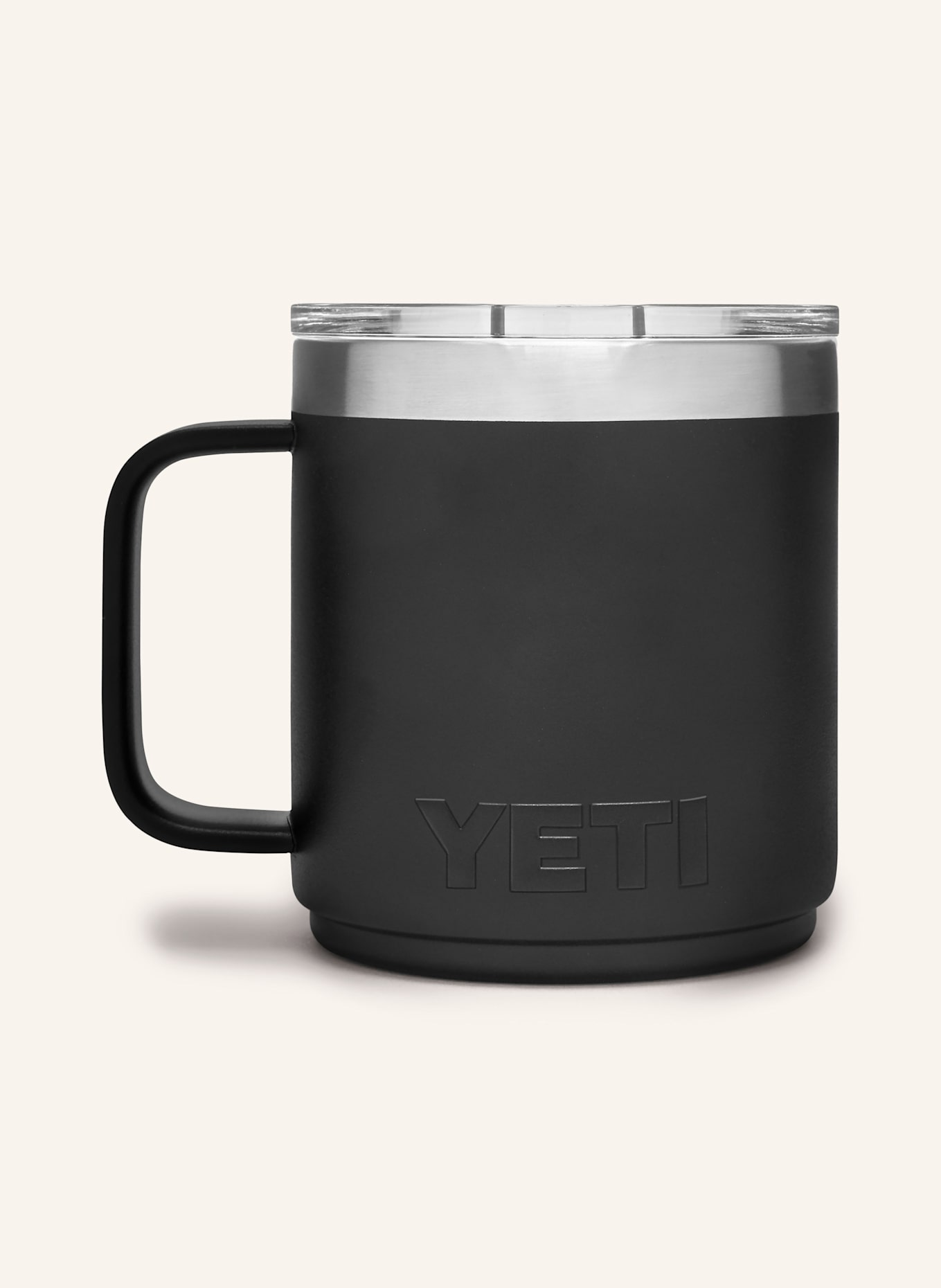 YETI Kubek termiczny RAMBLER®: CZARNY