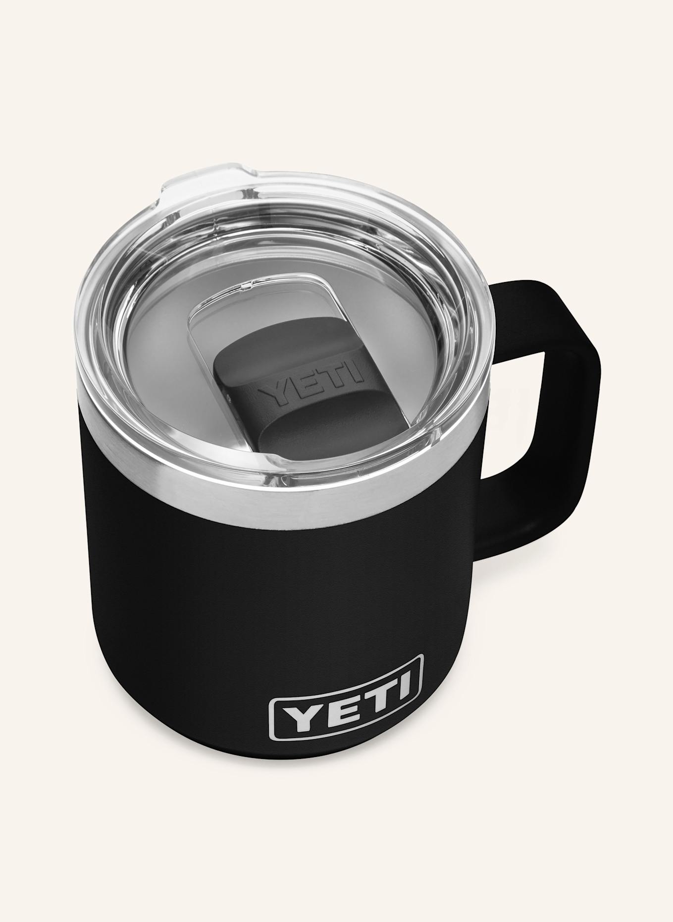 YETI Kubek termiczny RAMBLER®: CZARNY