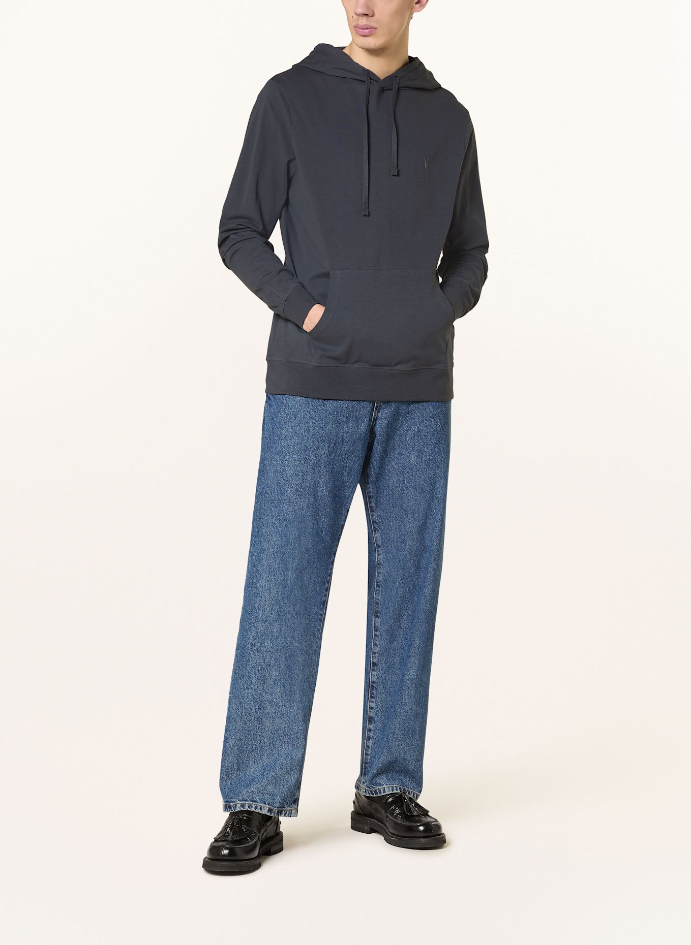 Allsaints brace hoodie 2025