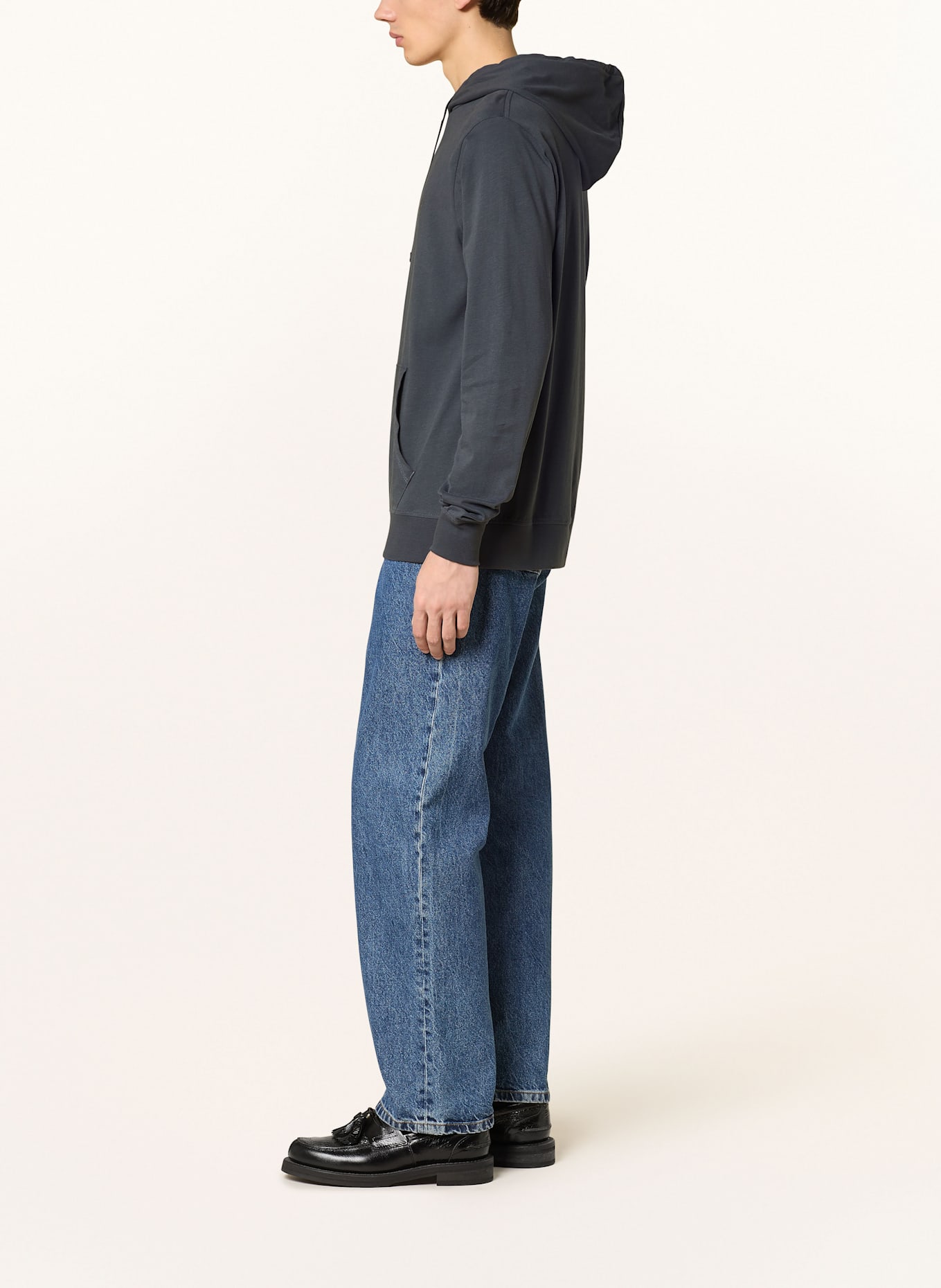 All saints brace hoodie 2025