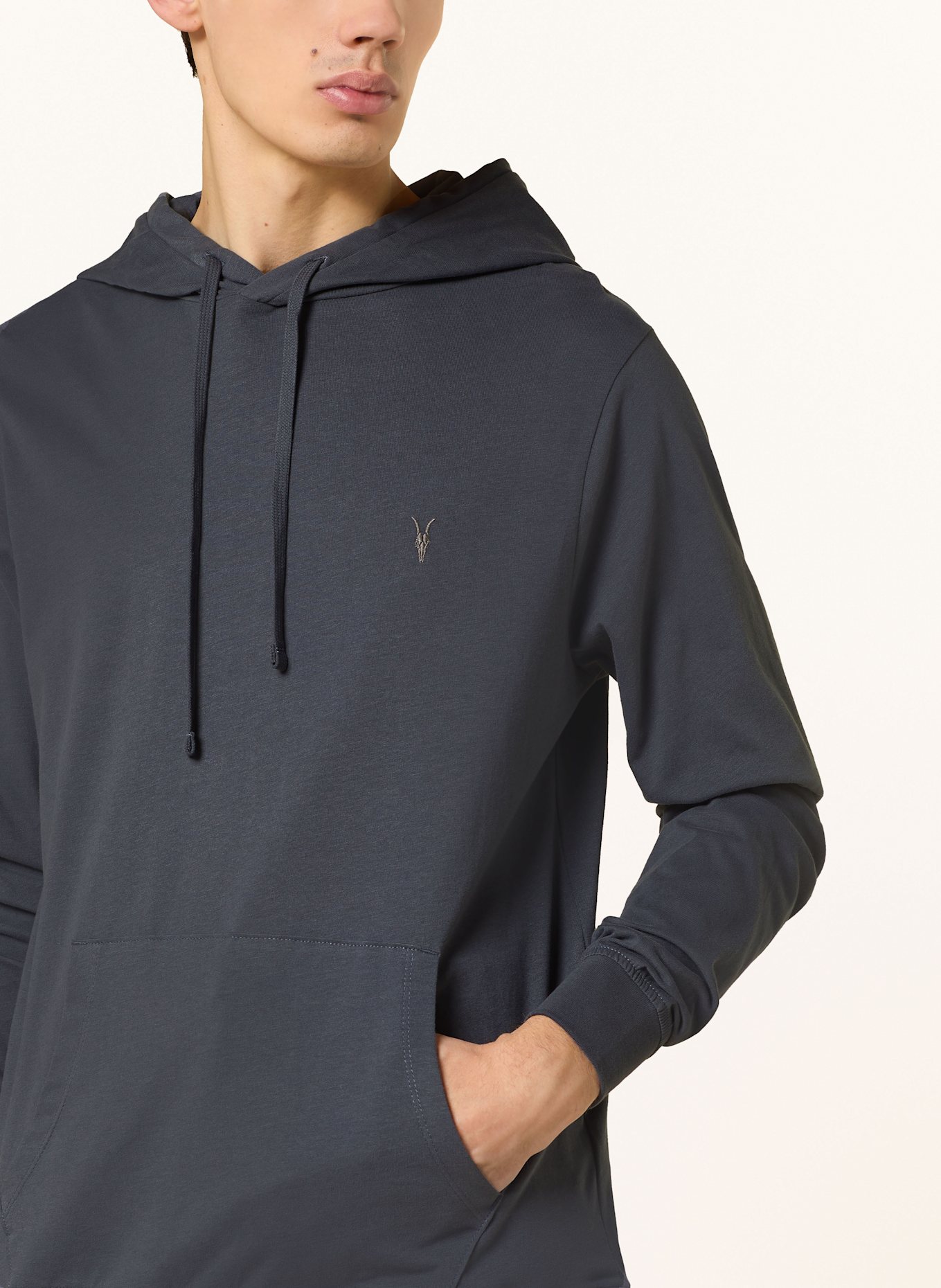 All saints brackets hoodie hotsell