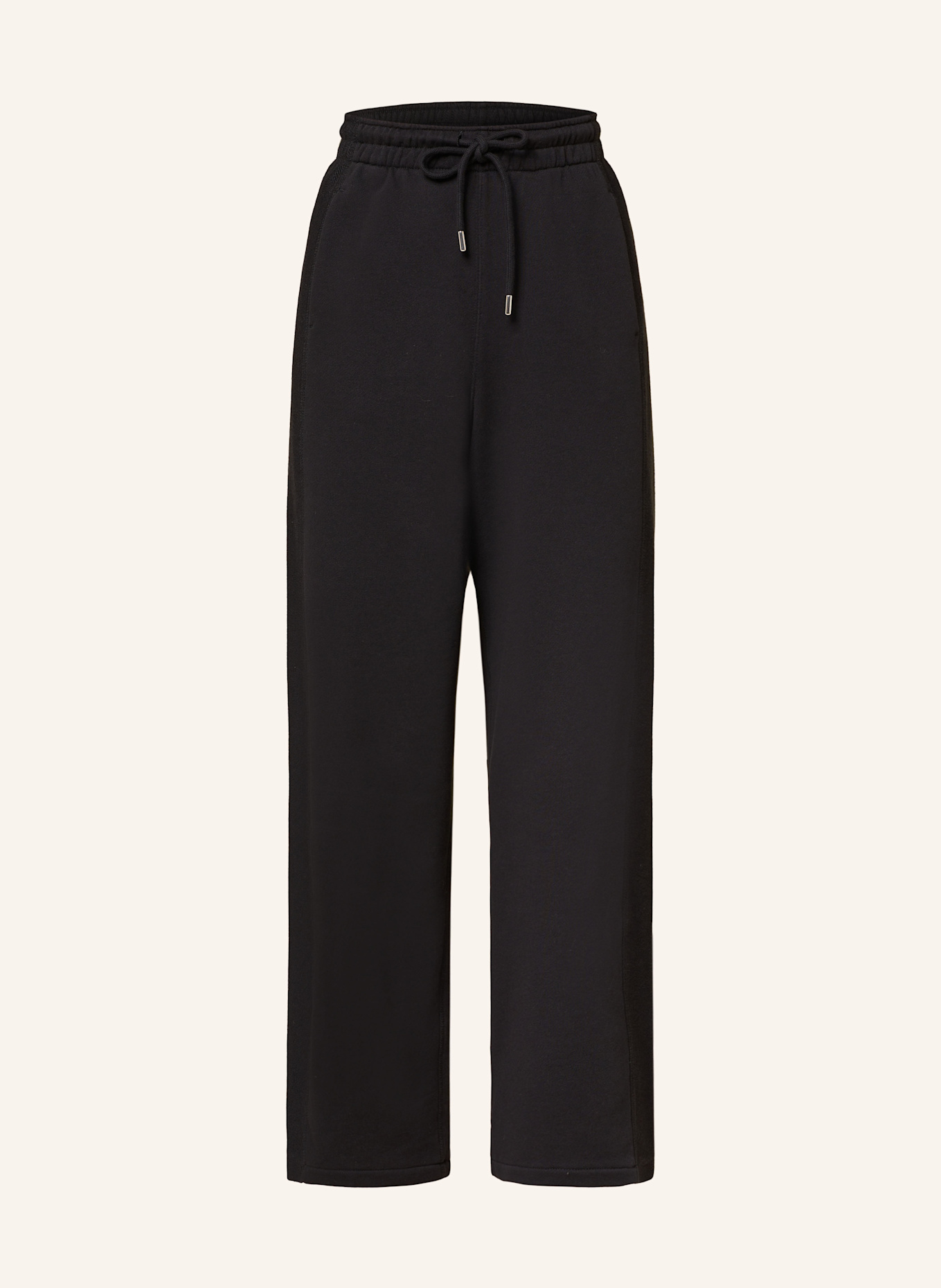 10DAYS Sweatpants: BLACK