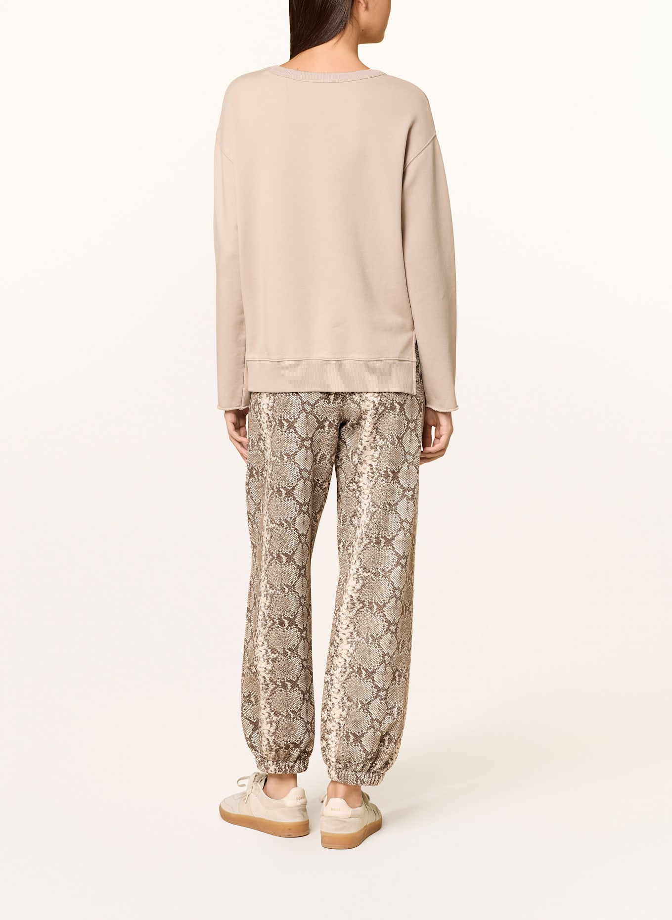 10DAYS Bluza nierozpinana: JASNOBRĄZOWY