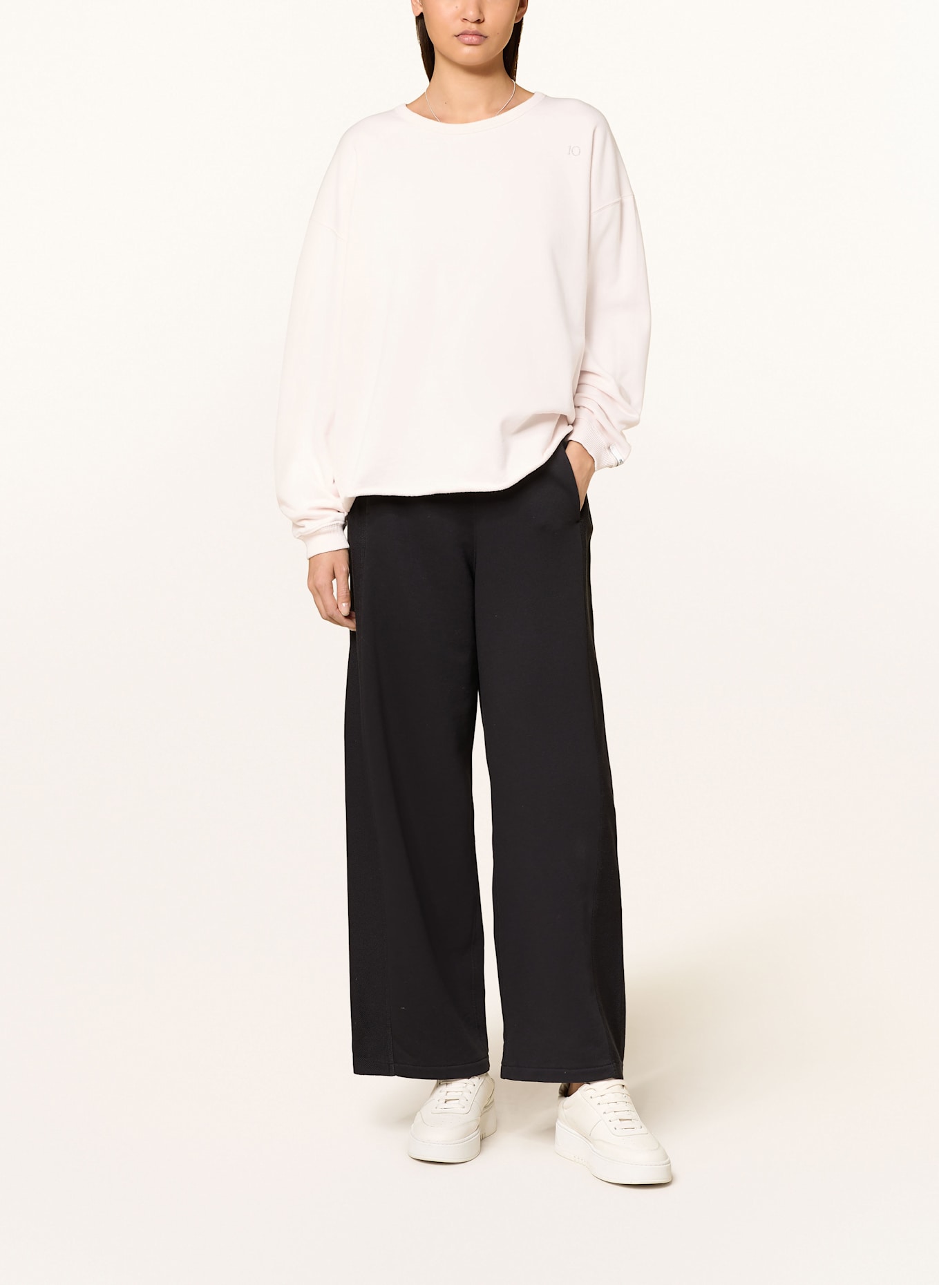 10DAYS Bluza nierozpinana: JASNORÓŻOWY