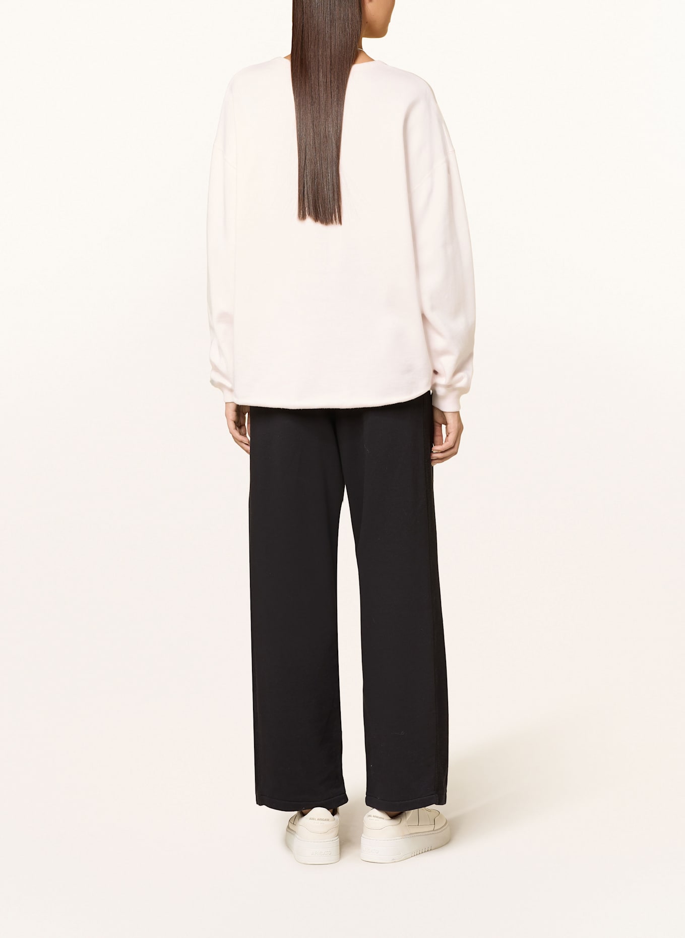 10DAYS Bluza nierozpinana: JASNORÓŻOWY