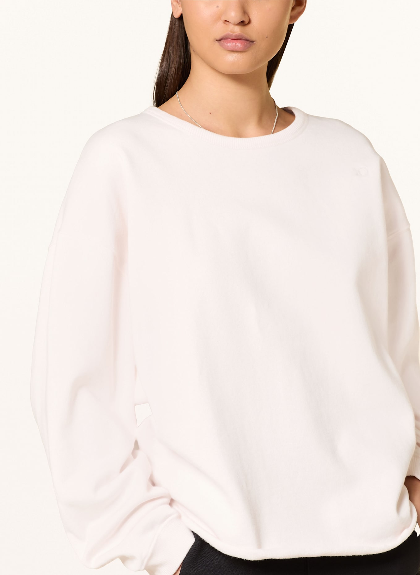 10DAYS Bluza nierozpinana: JASNORÓŻOWY