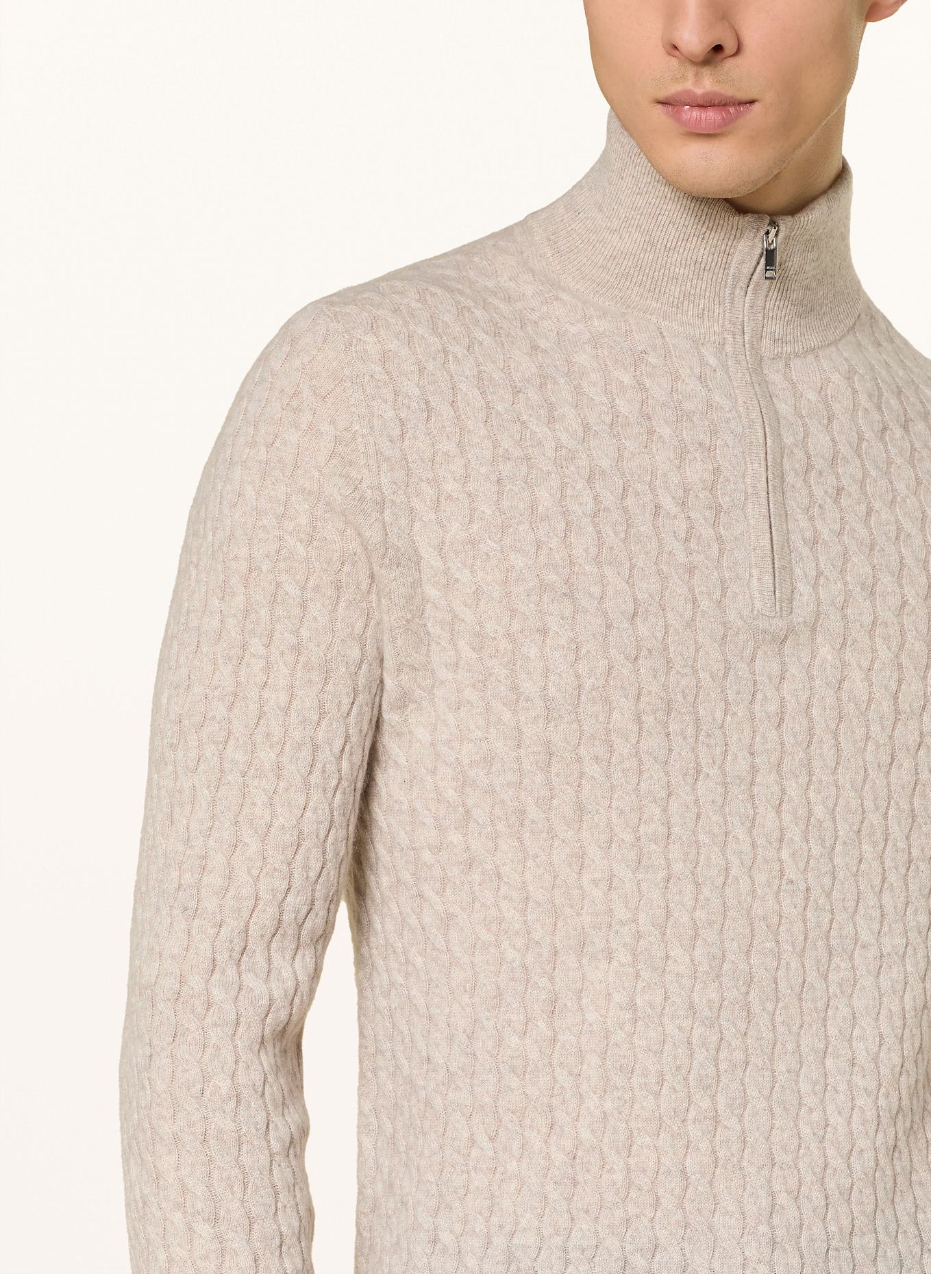 Reiss cashmere top