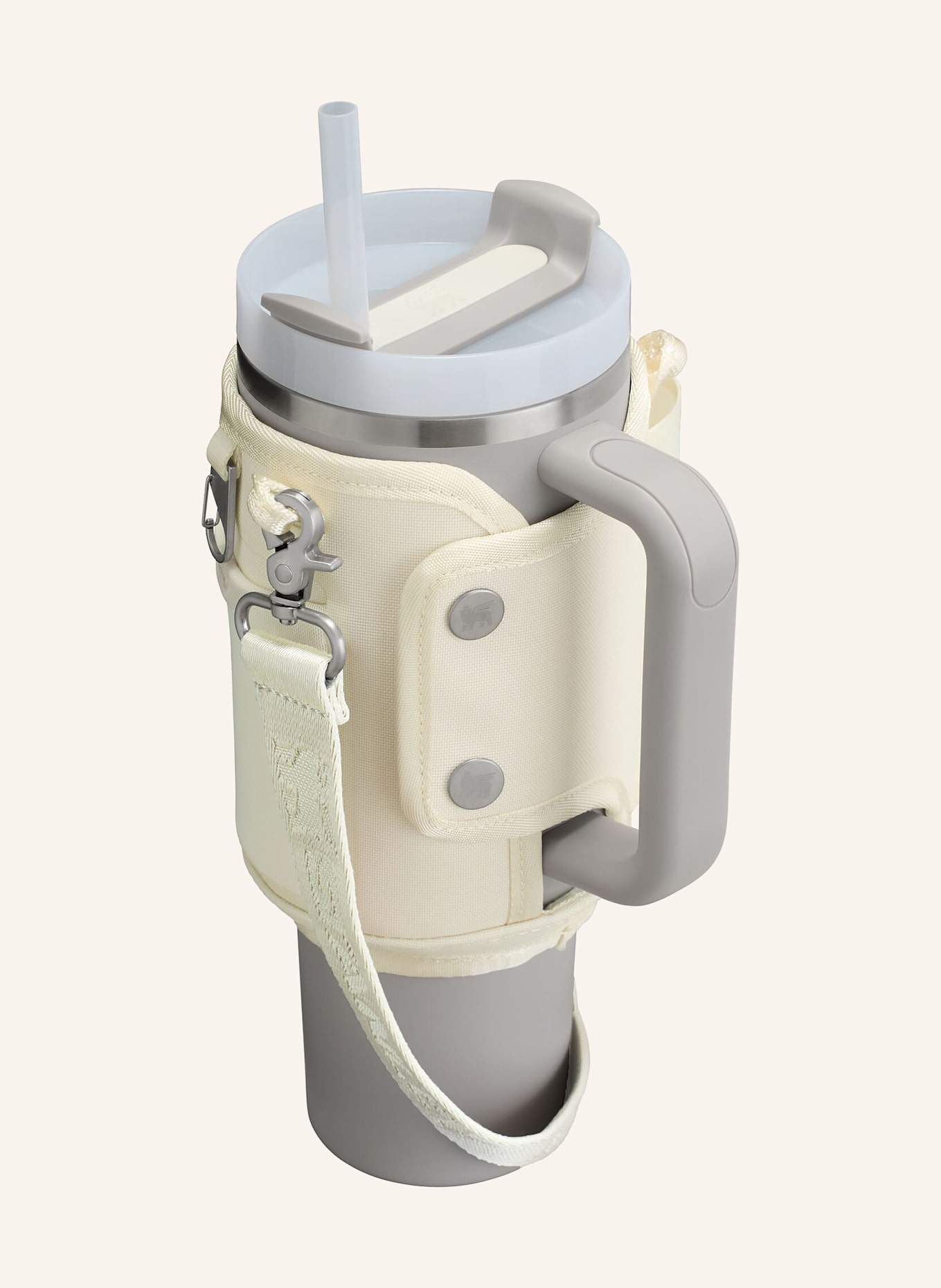 STANLEY Tragetasche für Thermobecher THE ALL-DAY QUENCHER CARRY-ALL: CREME