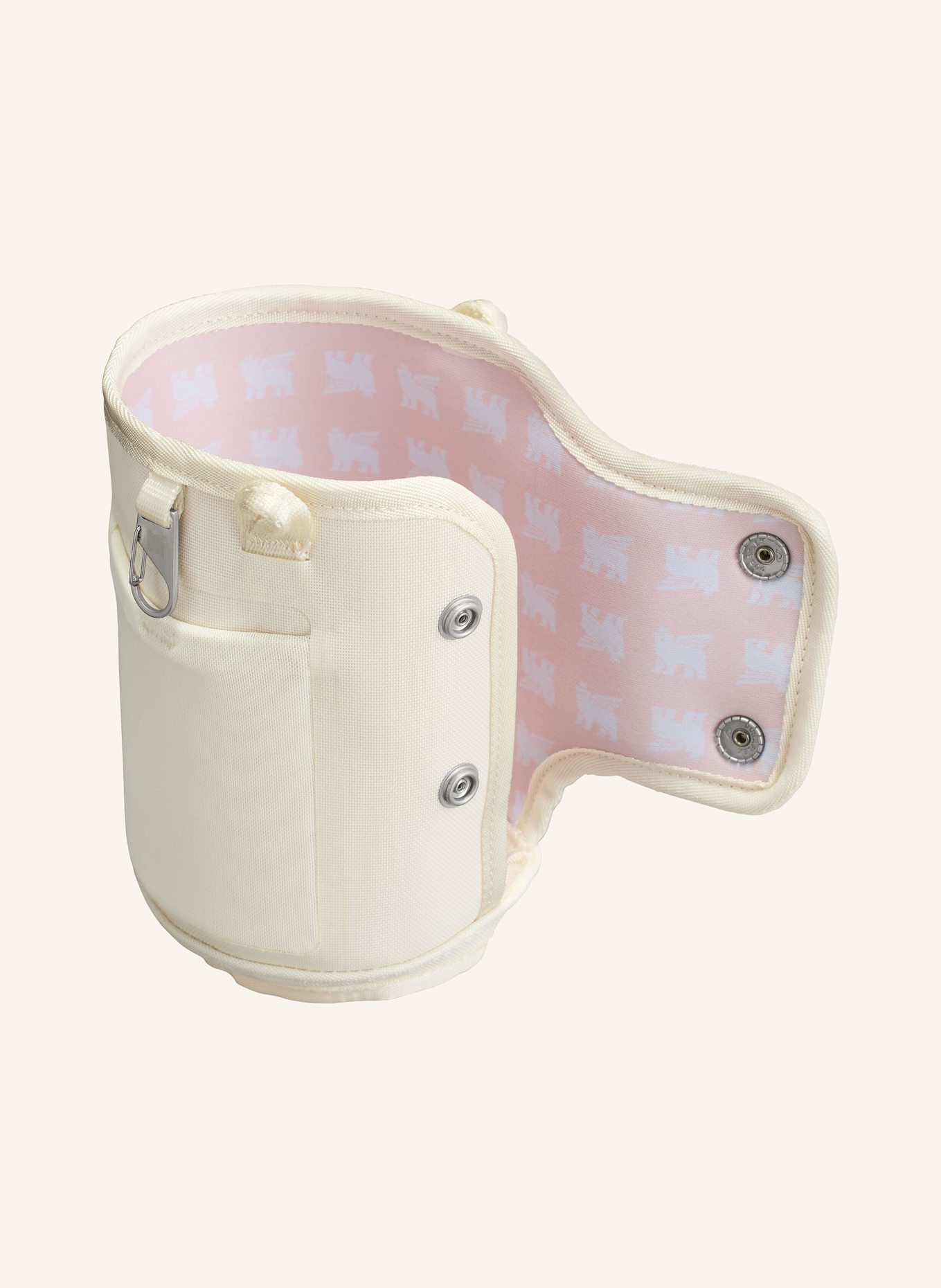 STANLEY Tragetasche für Thermobecher THE ALL-DAY QUENCHER CARRY-ALL: CREME