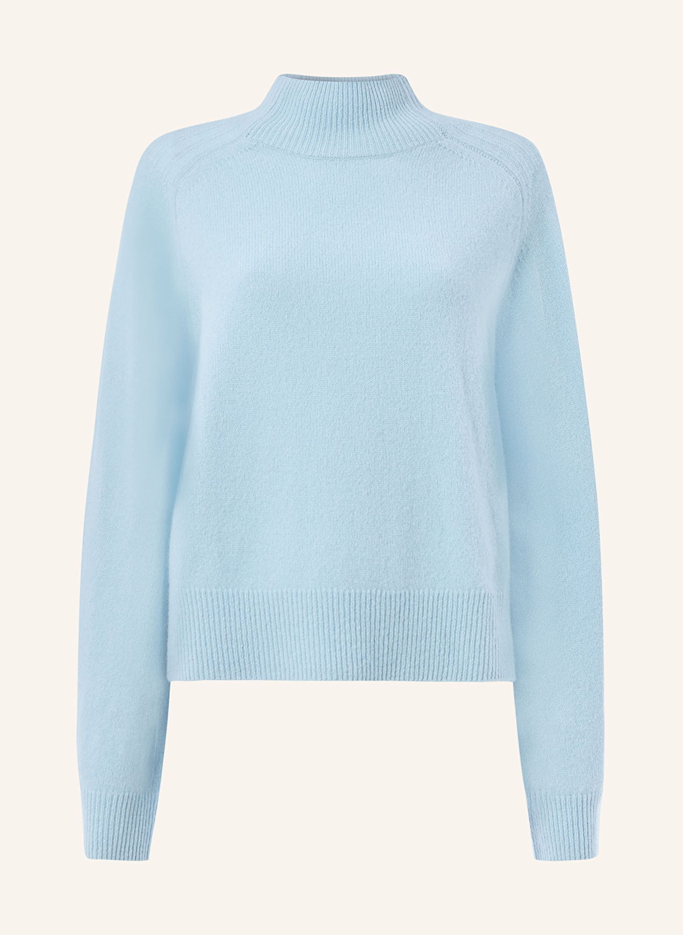 WHISTLES Sweater in light blue