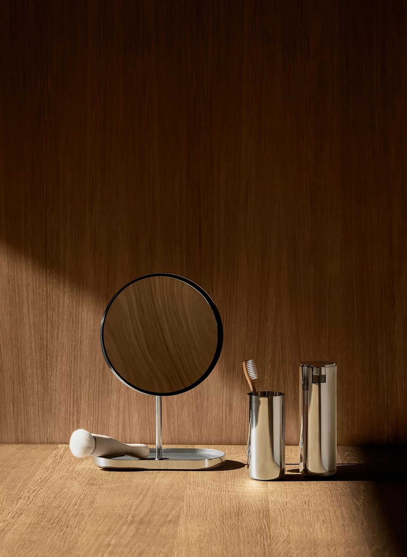 blomus Seifenspender MODO: SILBER