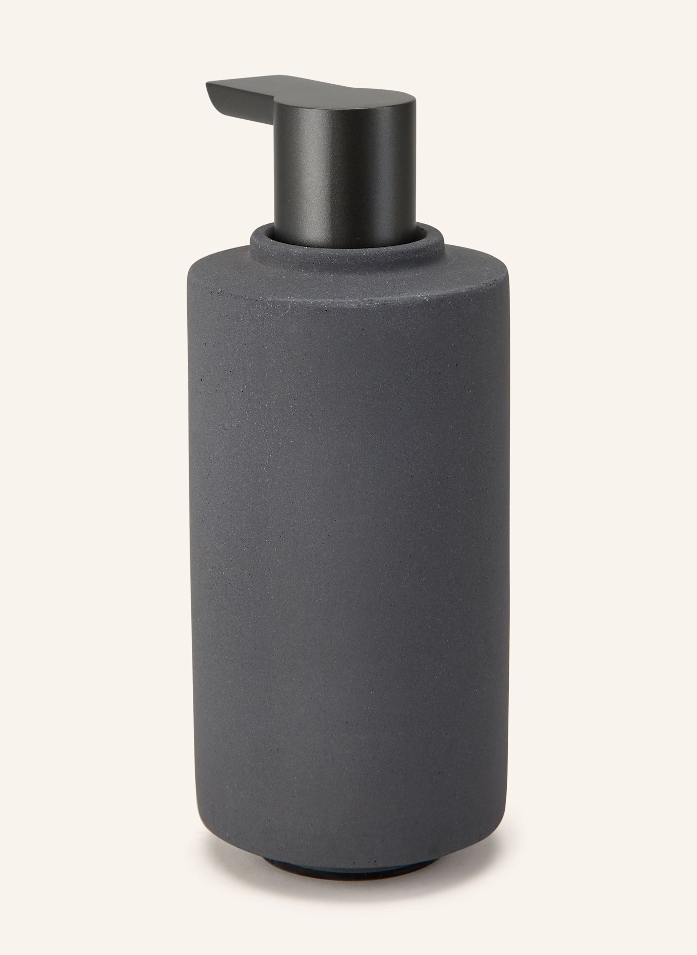 blomus Seifenspender CRETO: DUNKELGRAU