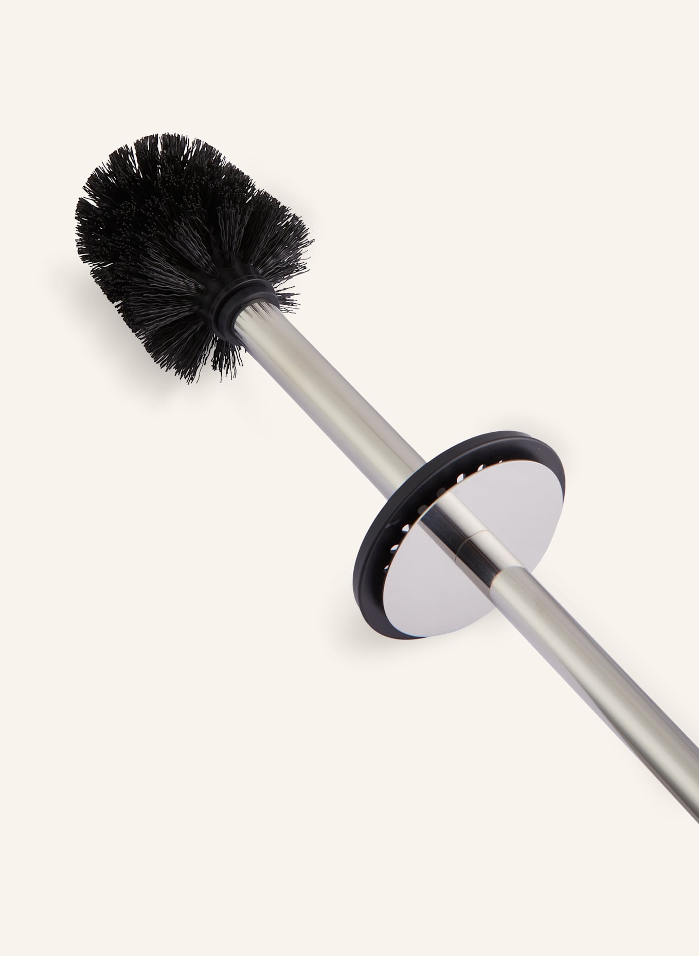 blomus WC-Bürstenkombination MODO: SILBER