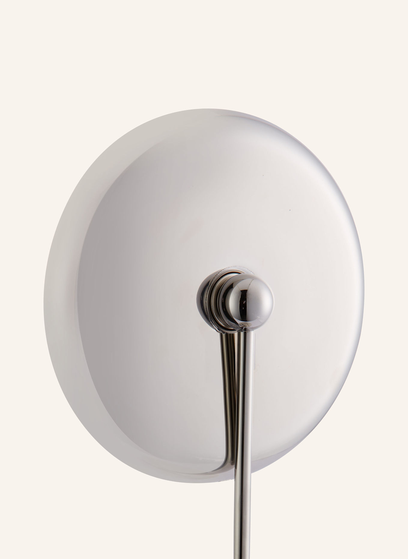 blomus LED-Kosmetikspiegel MODO: SILBER