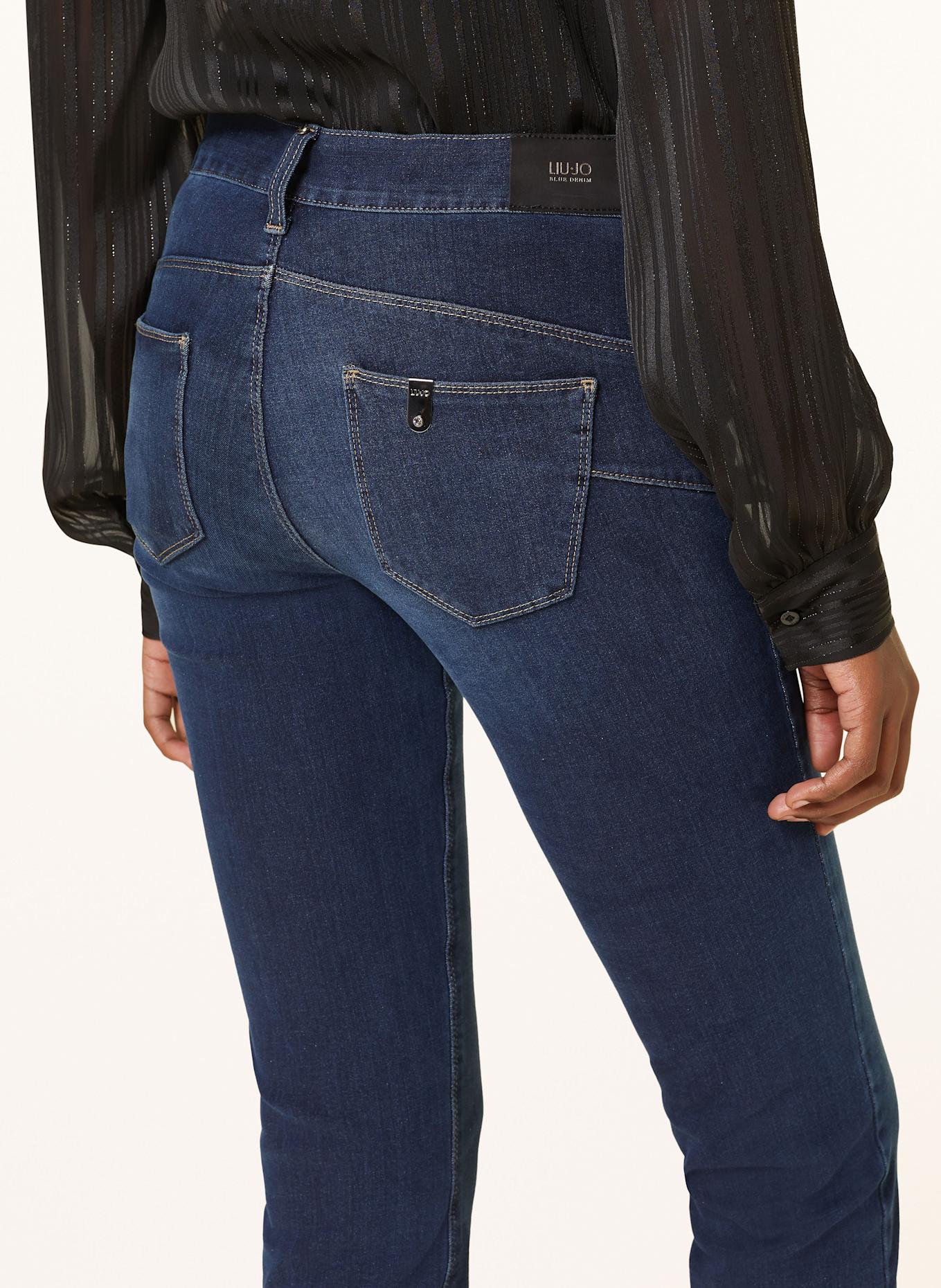LIU JO Skinny jeans: 77865 Den.Blue lofty wash