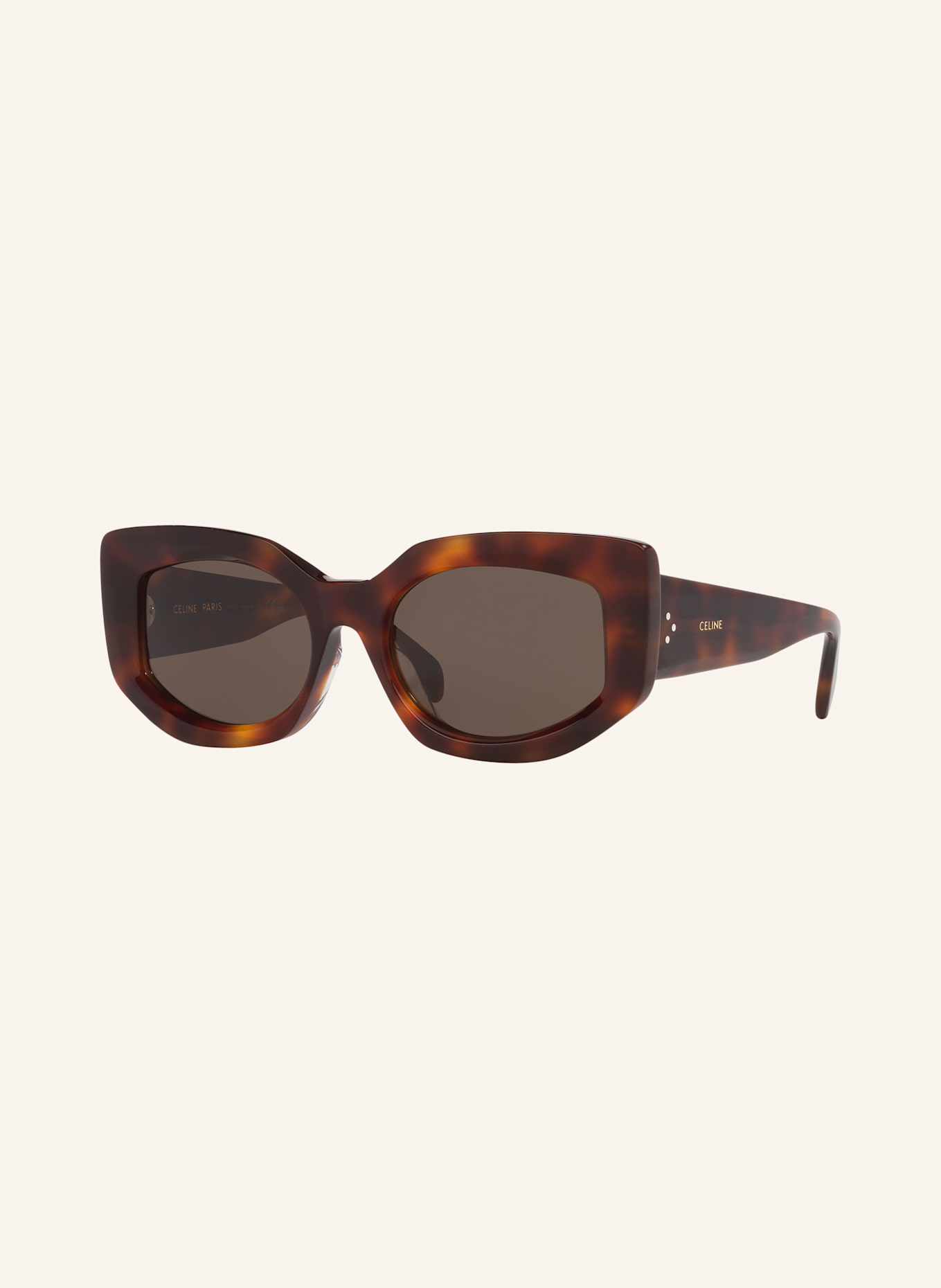 CELINE Sunglasses CL000452: 4402D1 - HAVANA/ BROWN