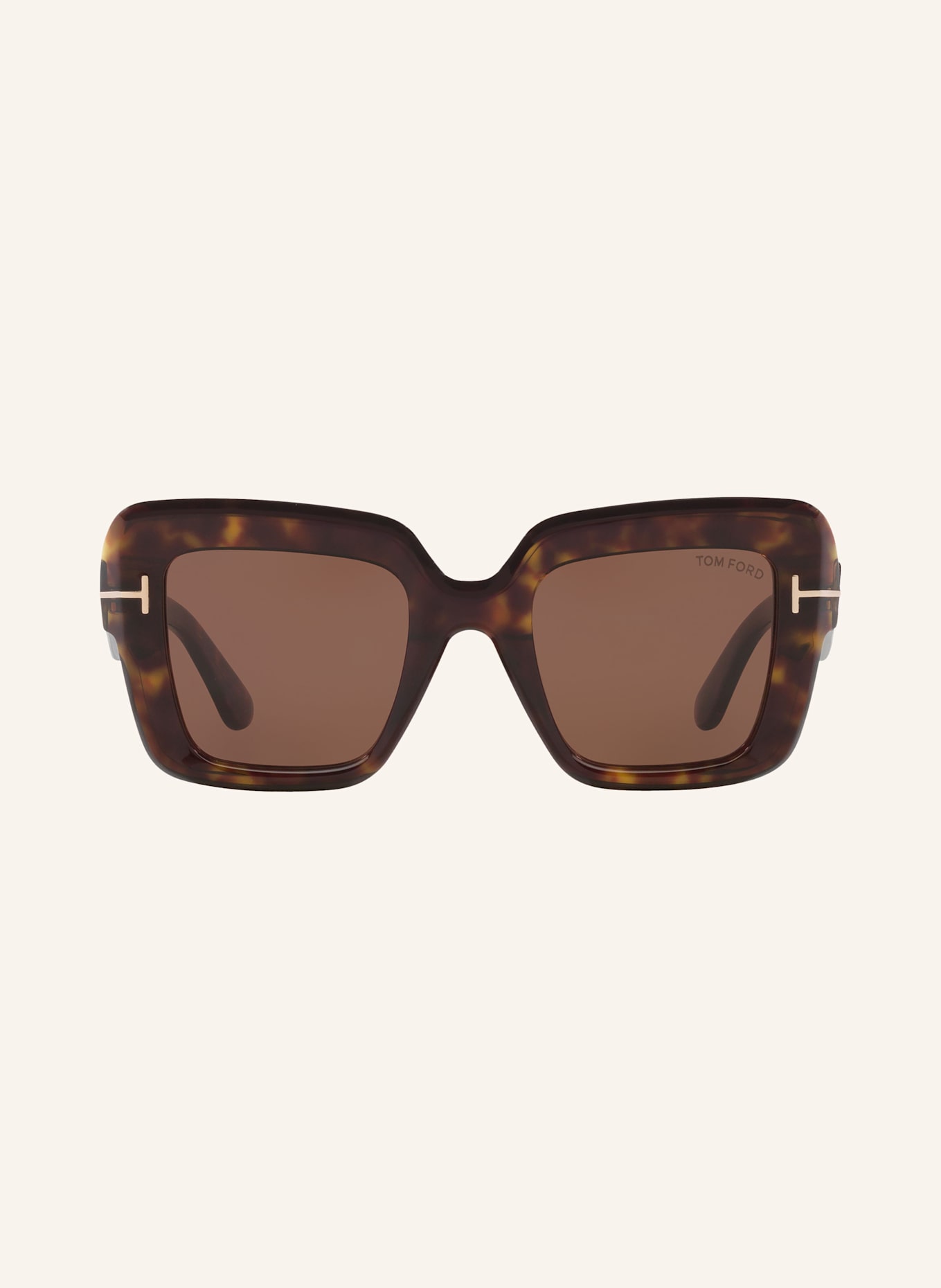 TOM FORD Sonnenbrille TR001880 ESME: 4402D2 - HAVANA/ BRAUN