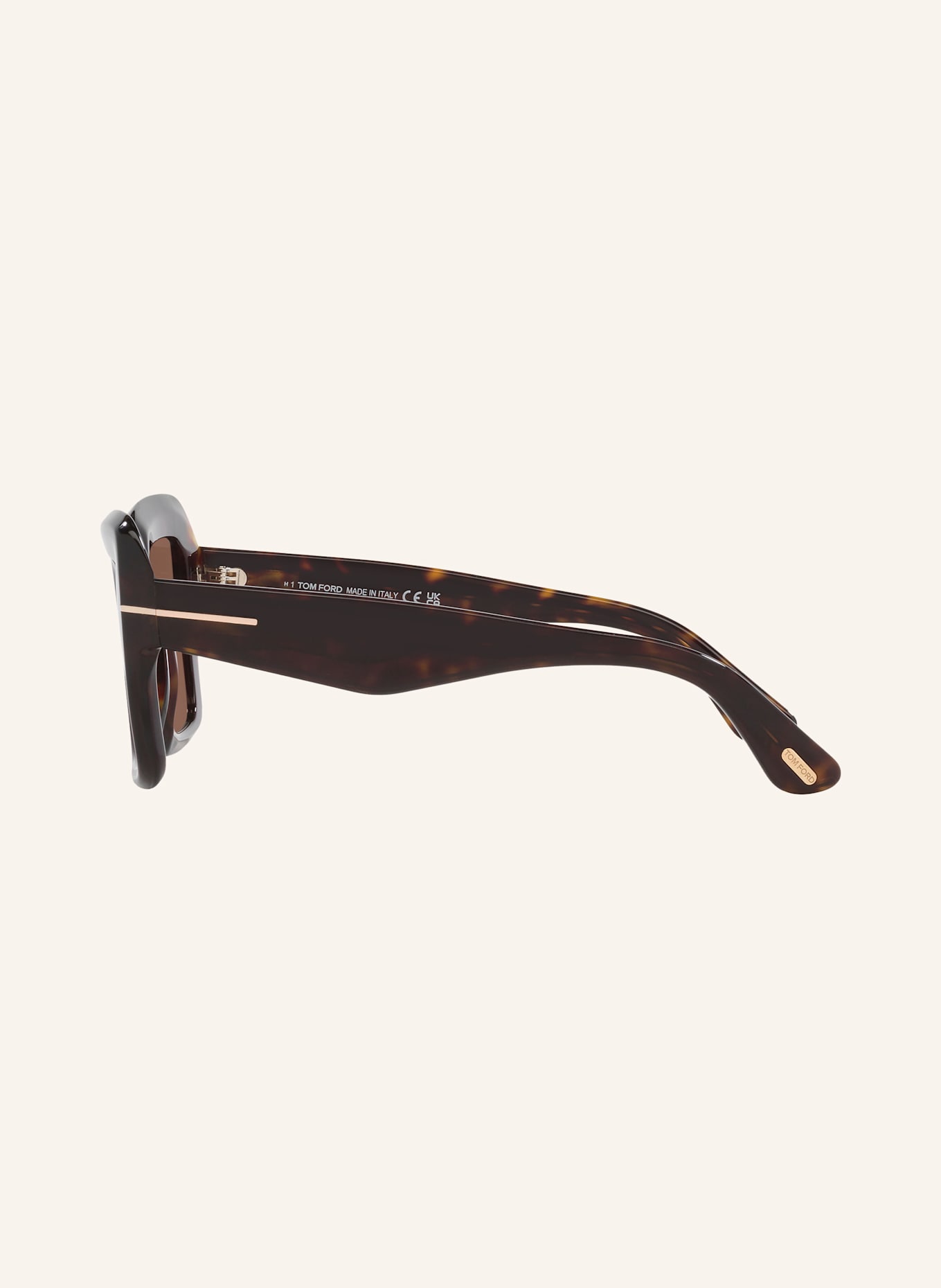 TOM FORD Sonnenbrille TR001880 ESME: 4402D2 - HAVANA/ BRAUN